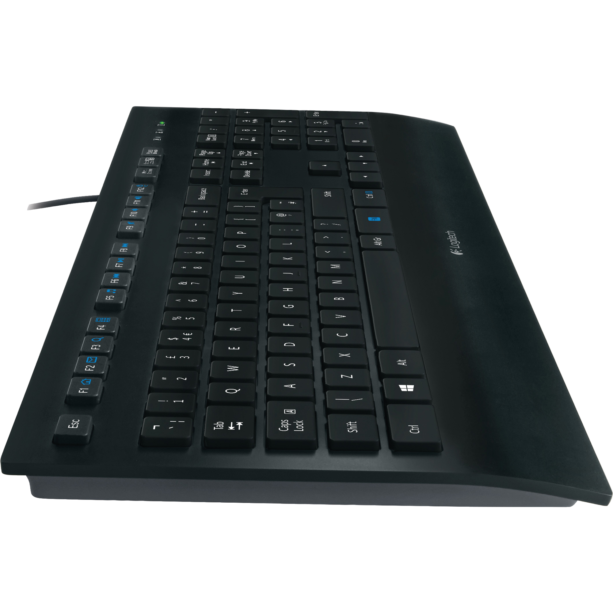 Logitech Tastatur K280e