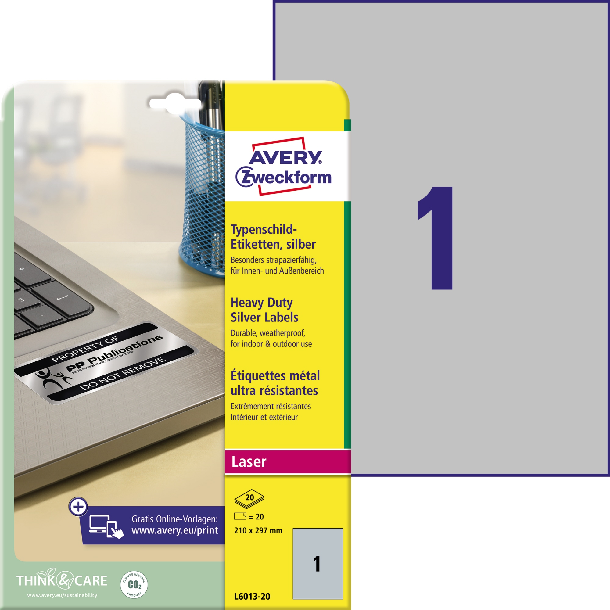 Produktabbildung - Einzelabbildung A013446J