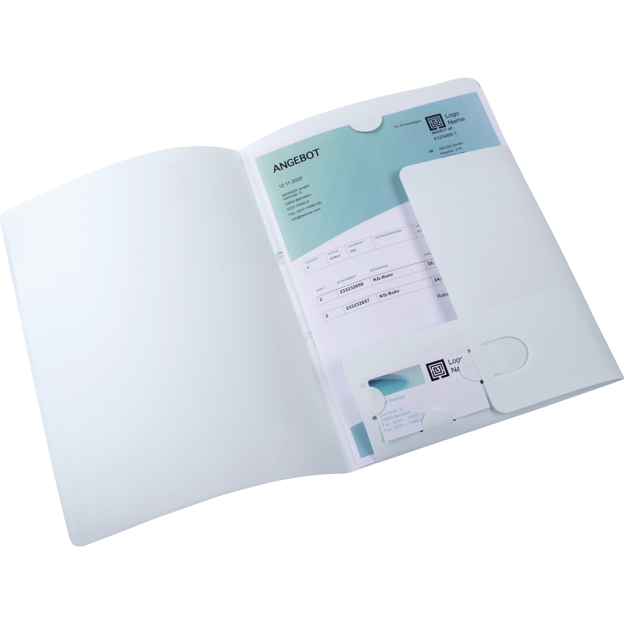 Produktabbildung - Anwendungsabb. ohne Deko A013229W