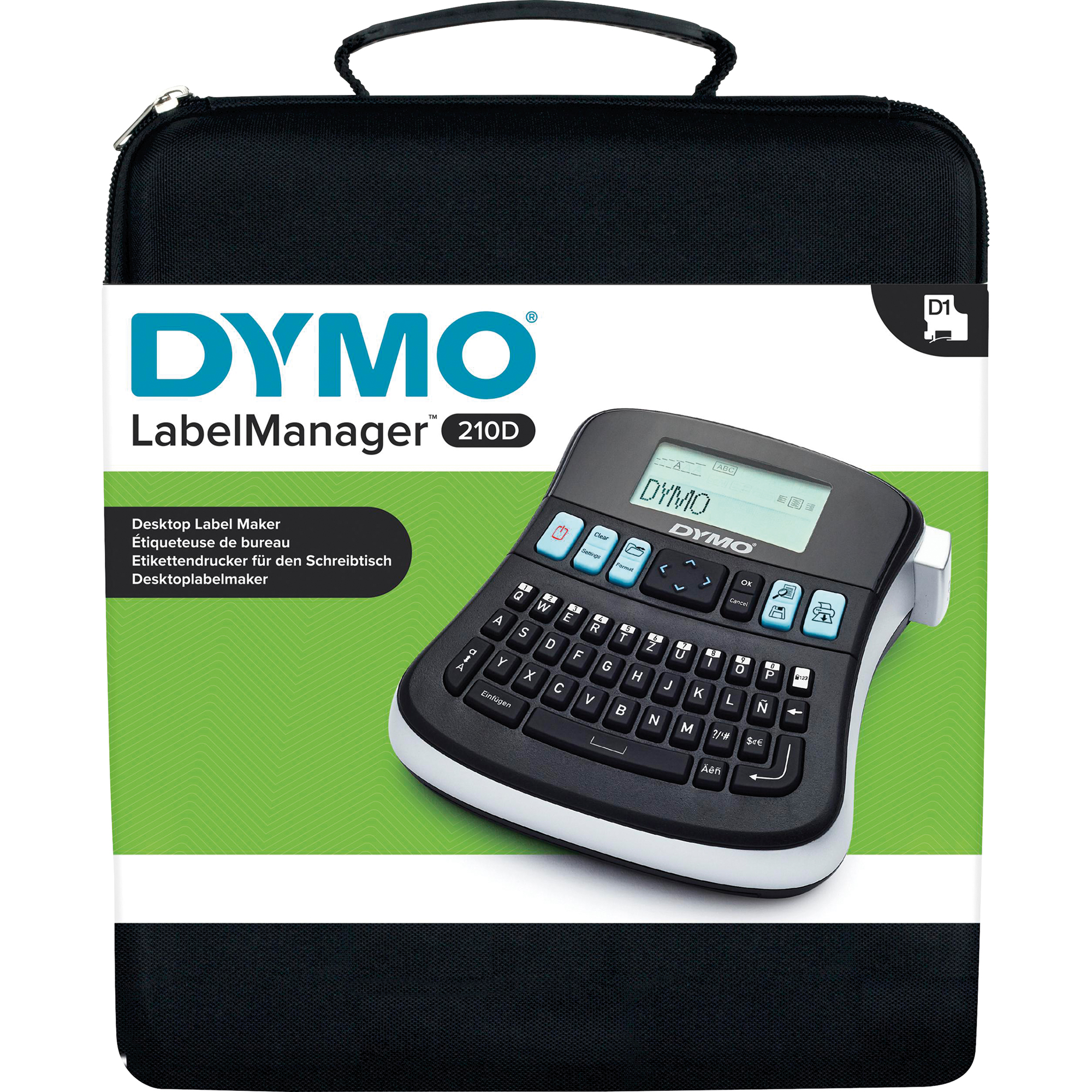 DYMO® Beschriftungsgerät LabelManager™ 210D+