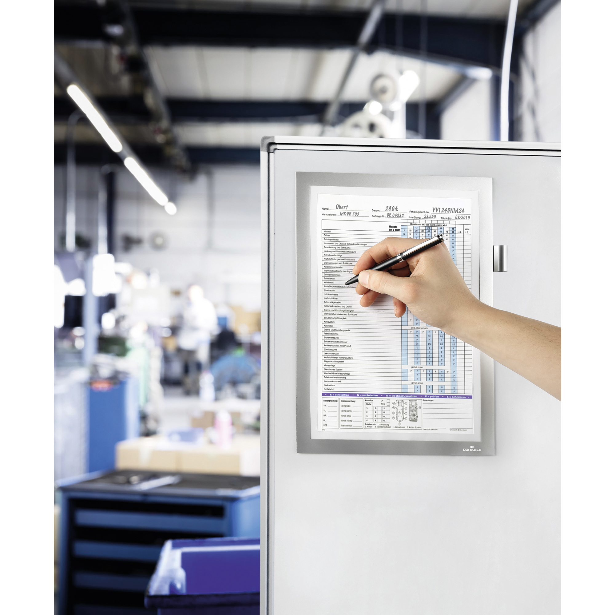 Produktabbildung - Anwendungsabb. ohne Deko A011751F