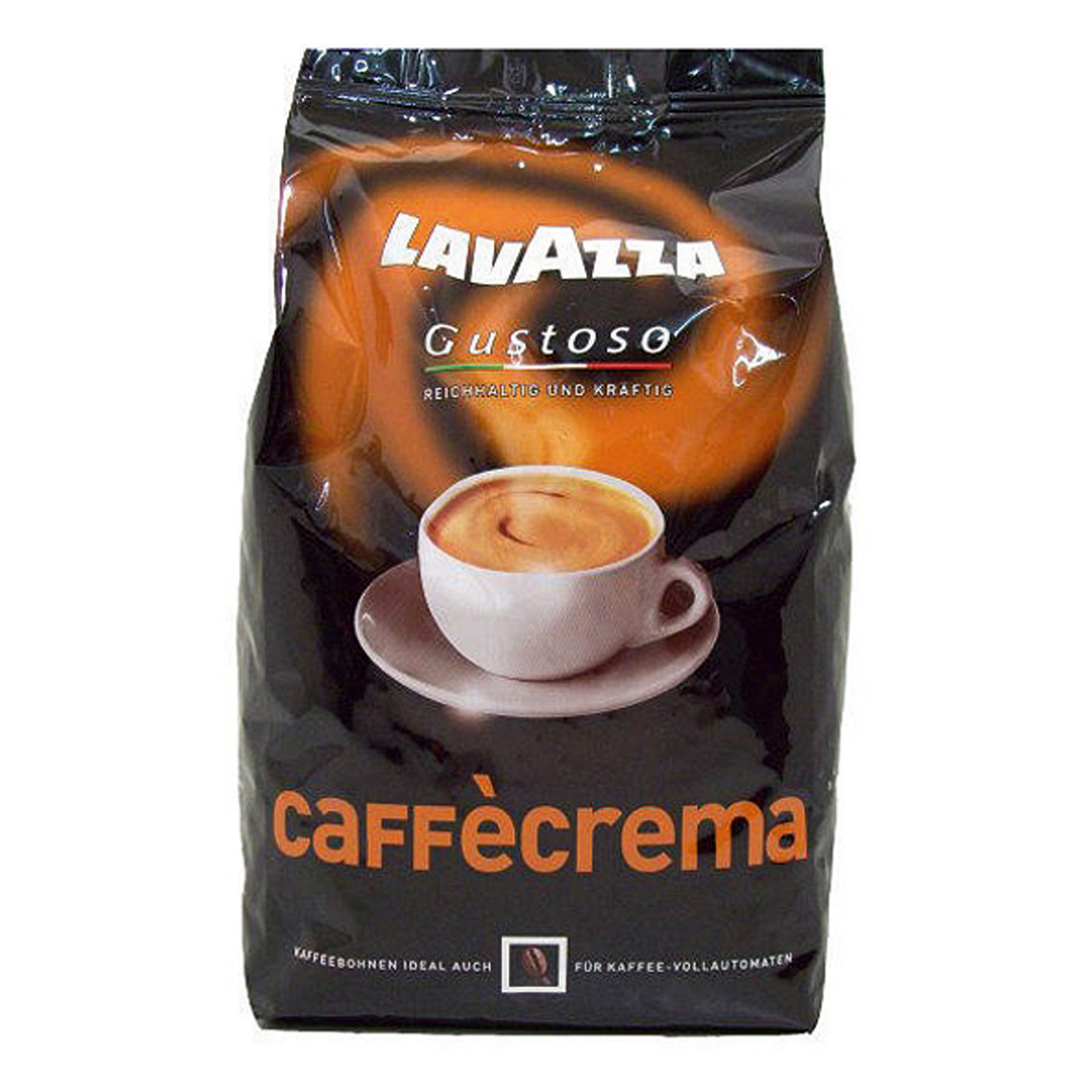 Lavazza Kaffee Crema Gustoso