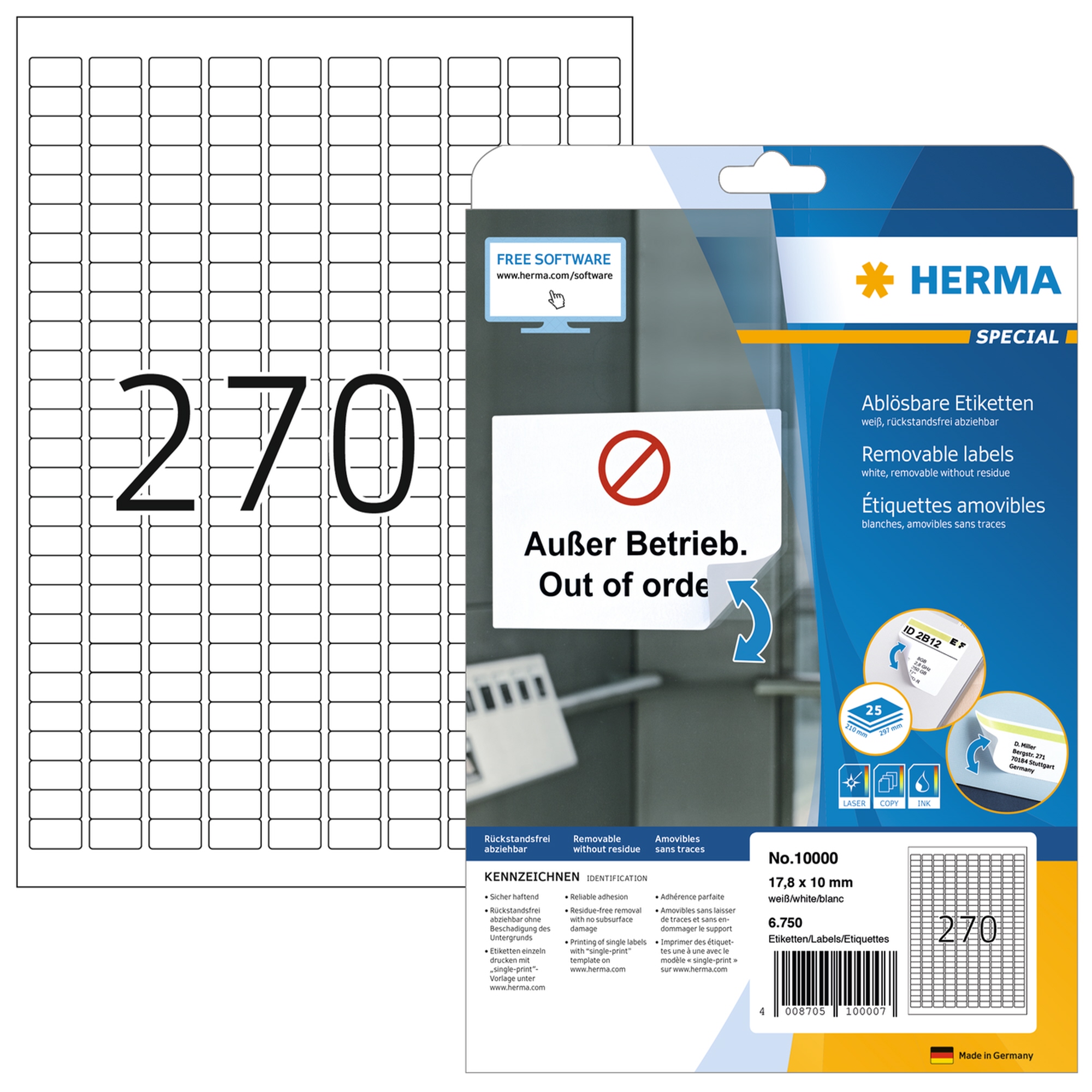 Produktabbildung - Einzelabbildung A014428J