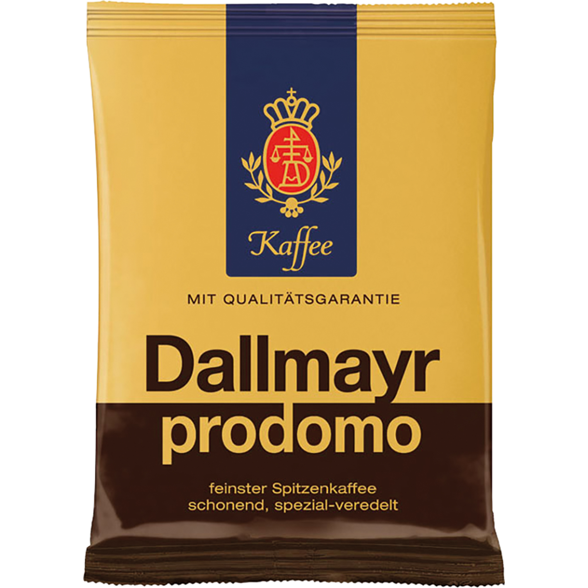 Dallmayr Kaffee prodomo 50 x 60 g/Pack.
