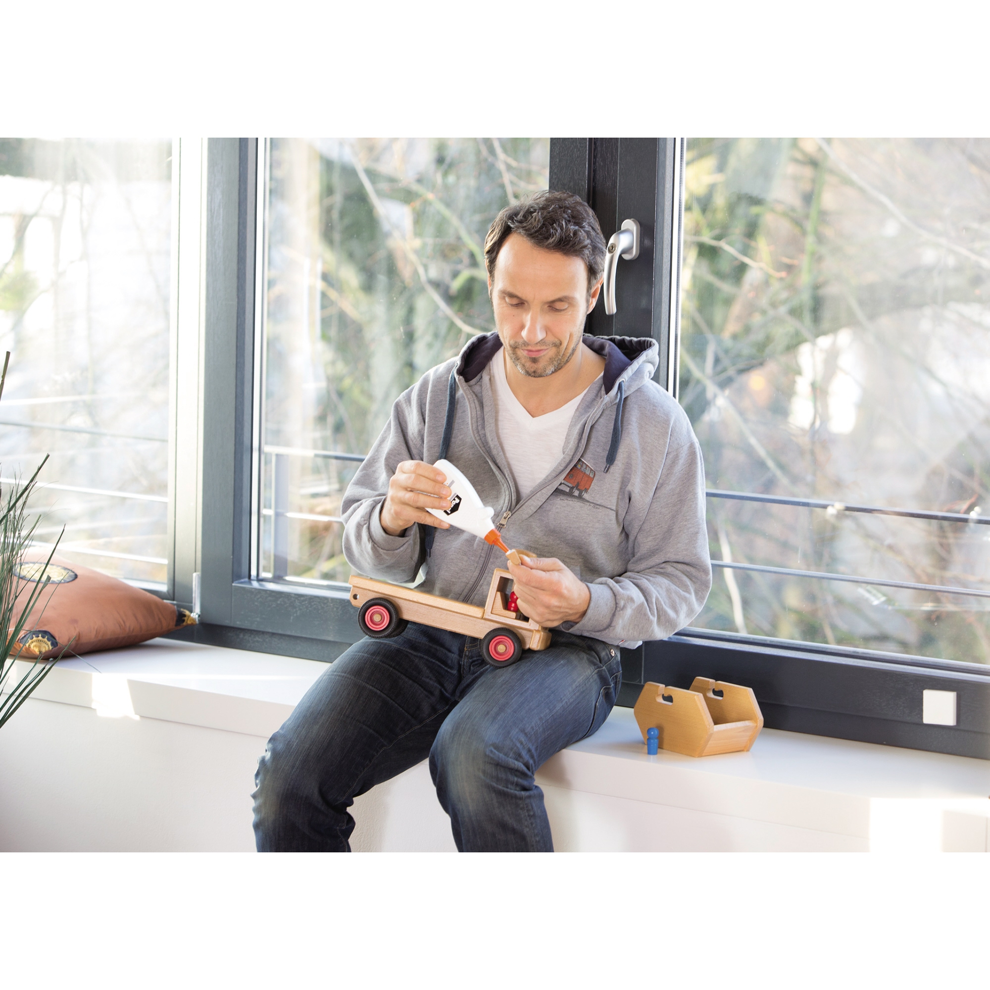 Produktabbildung - Anwendungsabb. ohne Deko A012995G