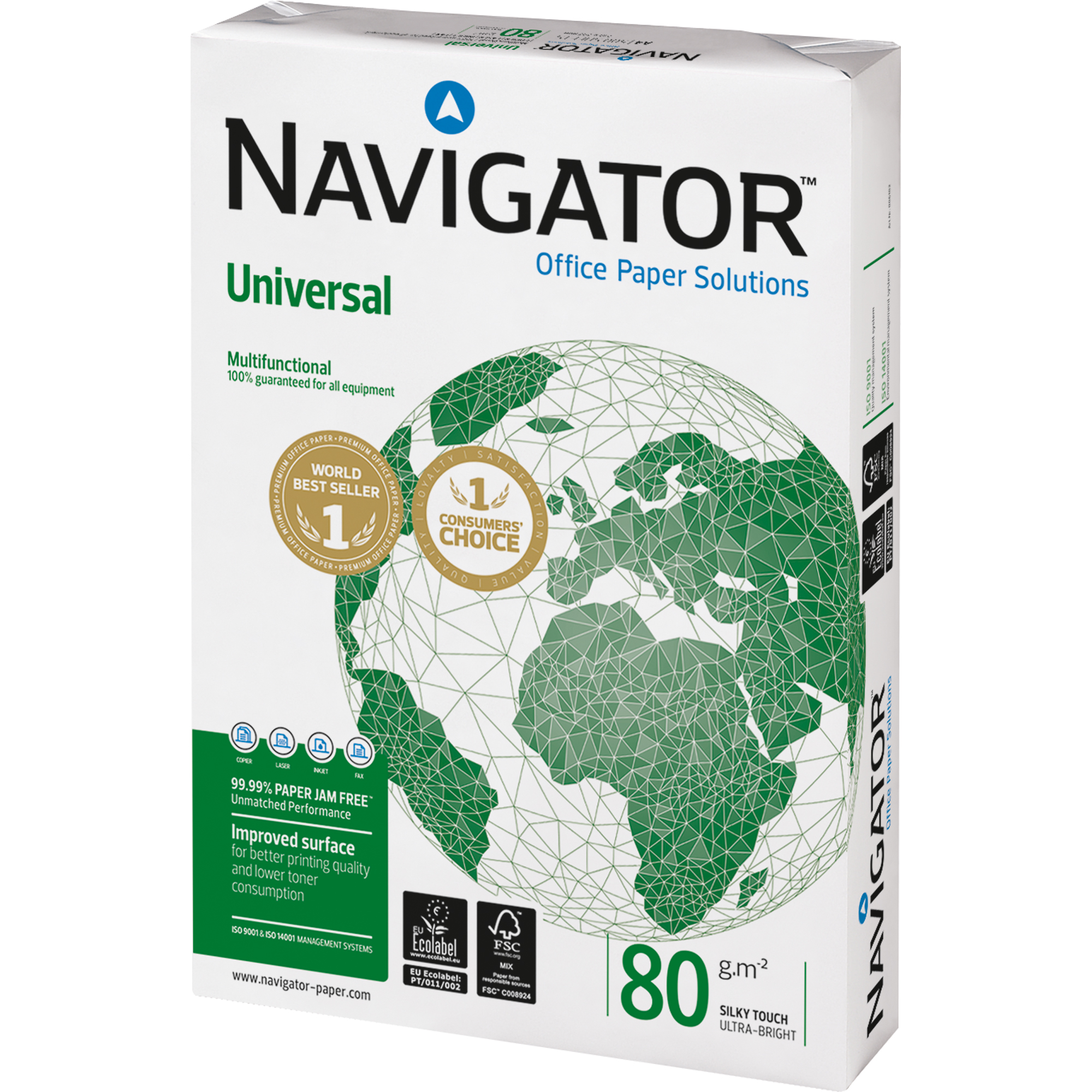 Navigator Multifunktionspapier Universal