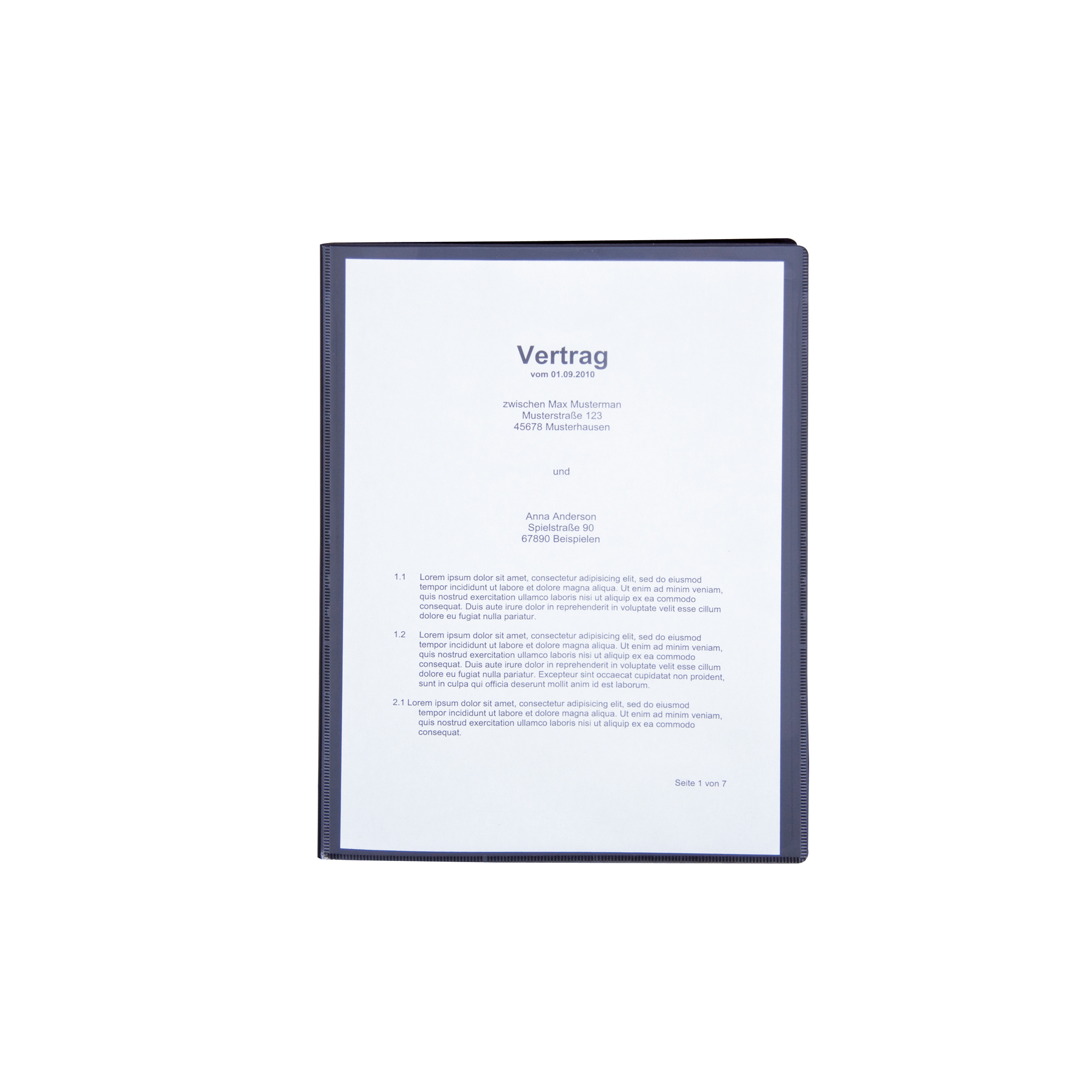 Produktabbildung - Anwendungsabb. ohne Deko A006114G