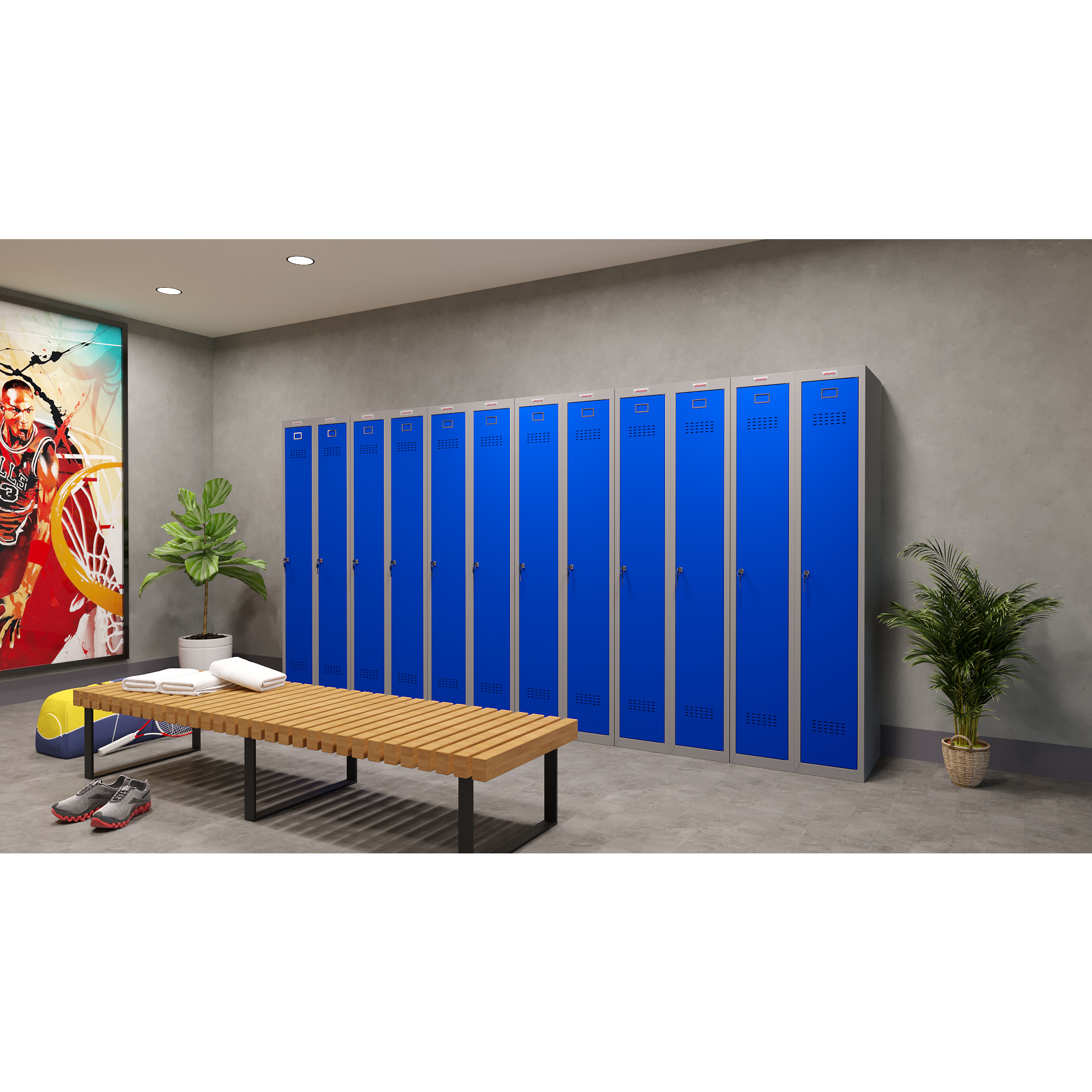 Produktabbildung - Anwendungsabb. ohne Deko Y000315W