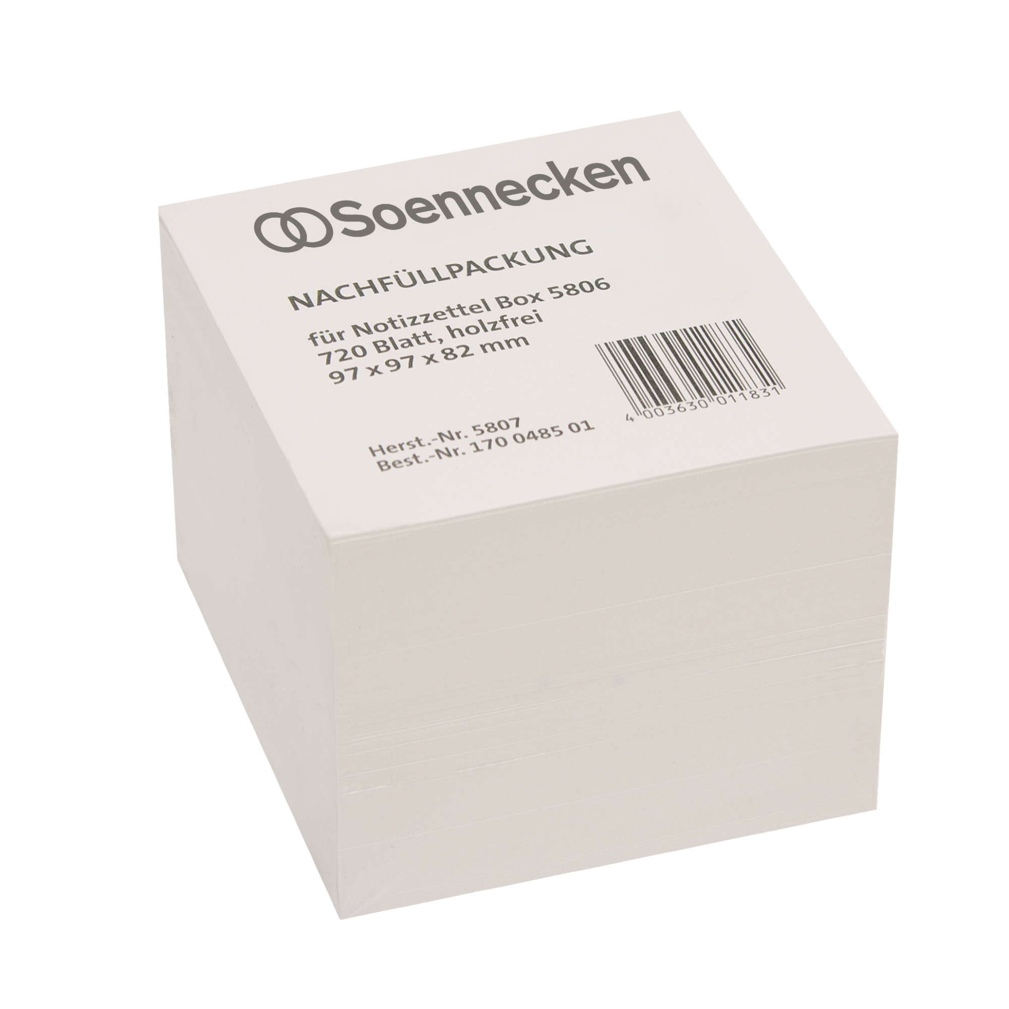 Produktabbildung - Einzelabbildung A010405H