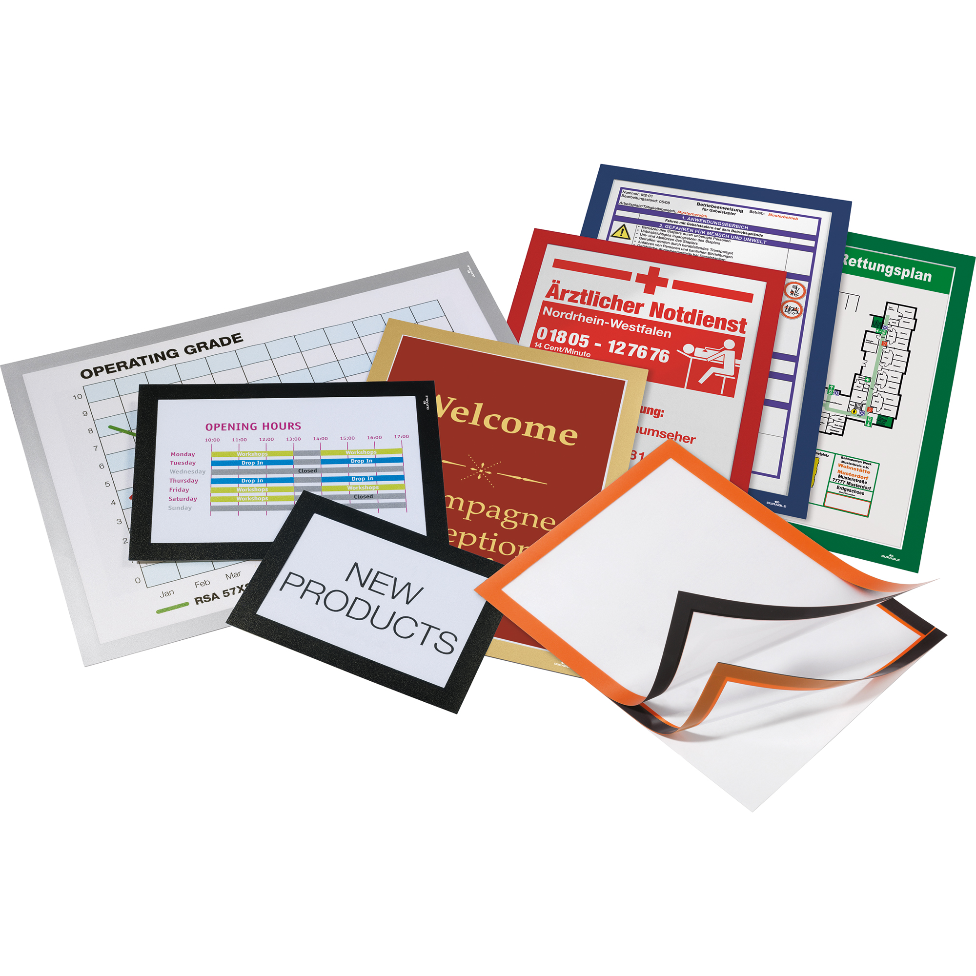 Produktabbildung - Anwendungsabb. ohne Deko A011534J