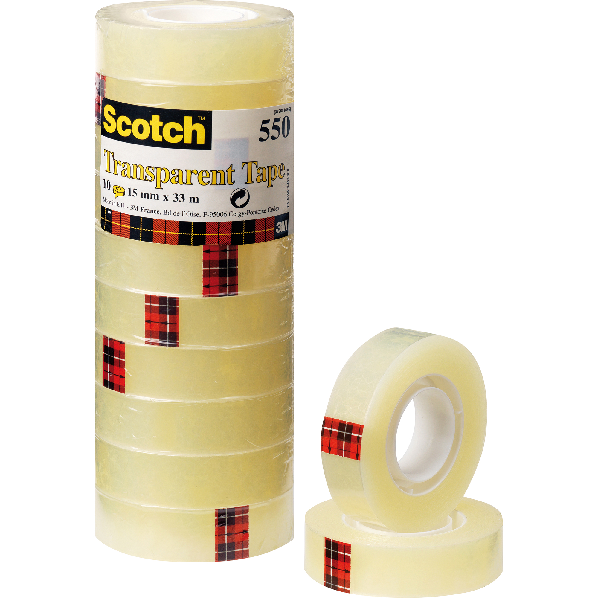 Scotch® Klebefilm 508 15 mm x 33 m (B x L)