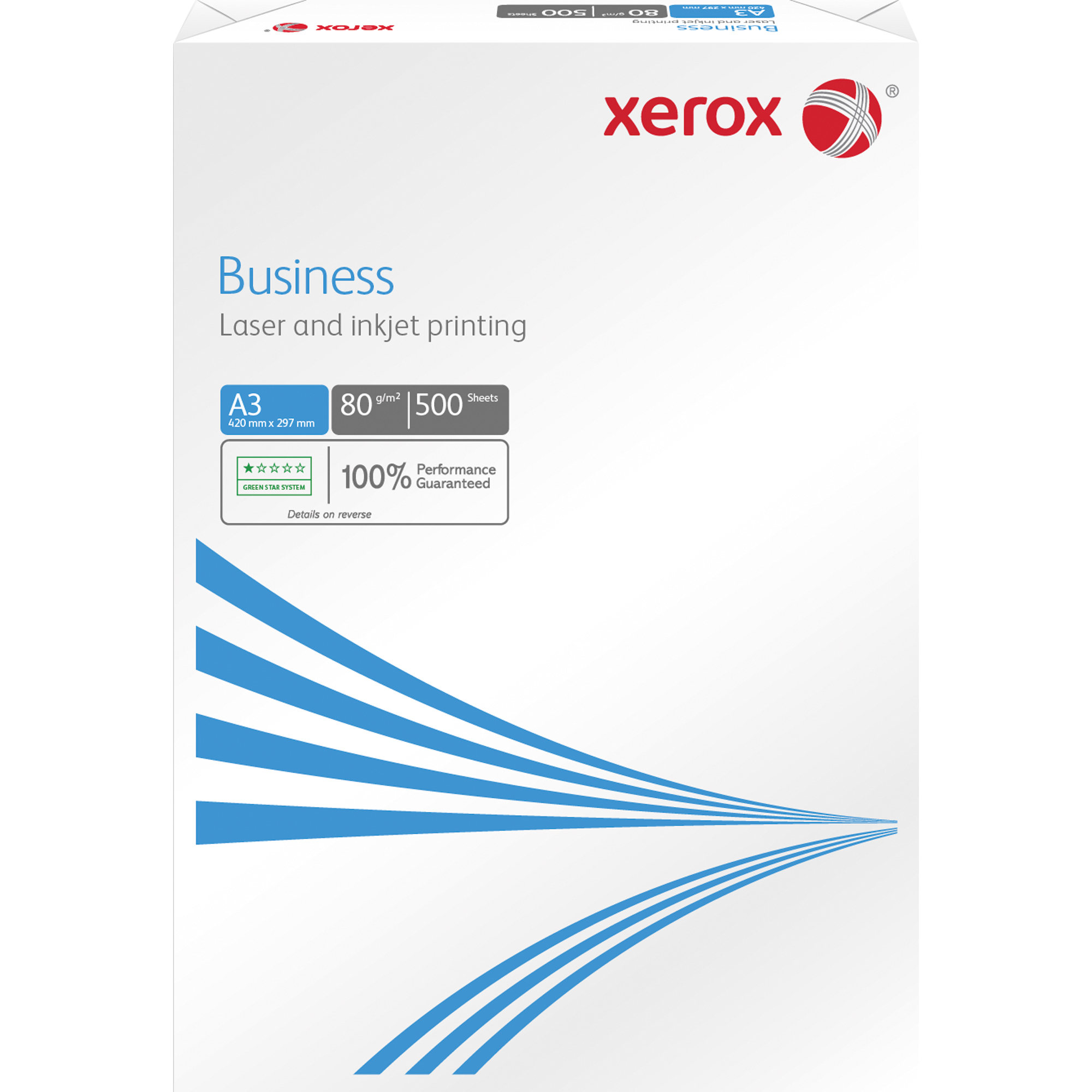 Xerox Multifunktionspapier BUSINESS DIN A4