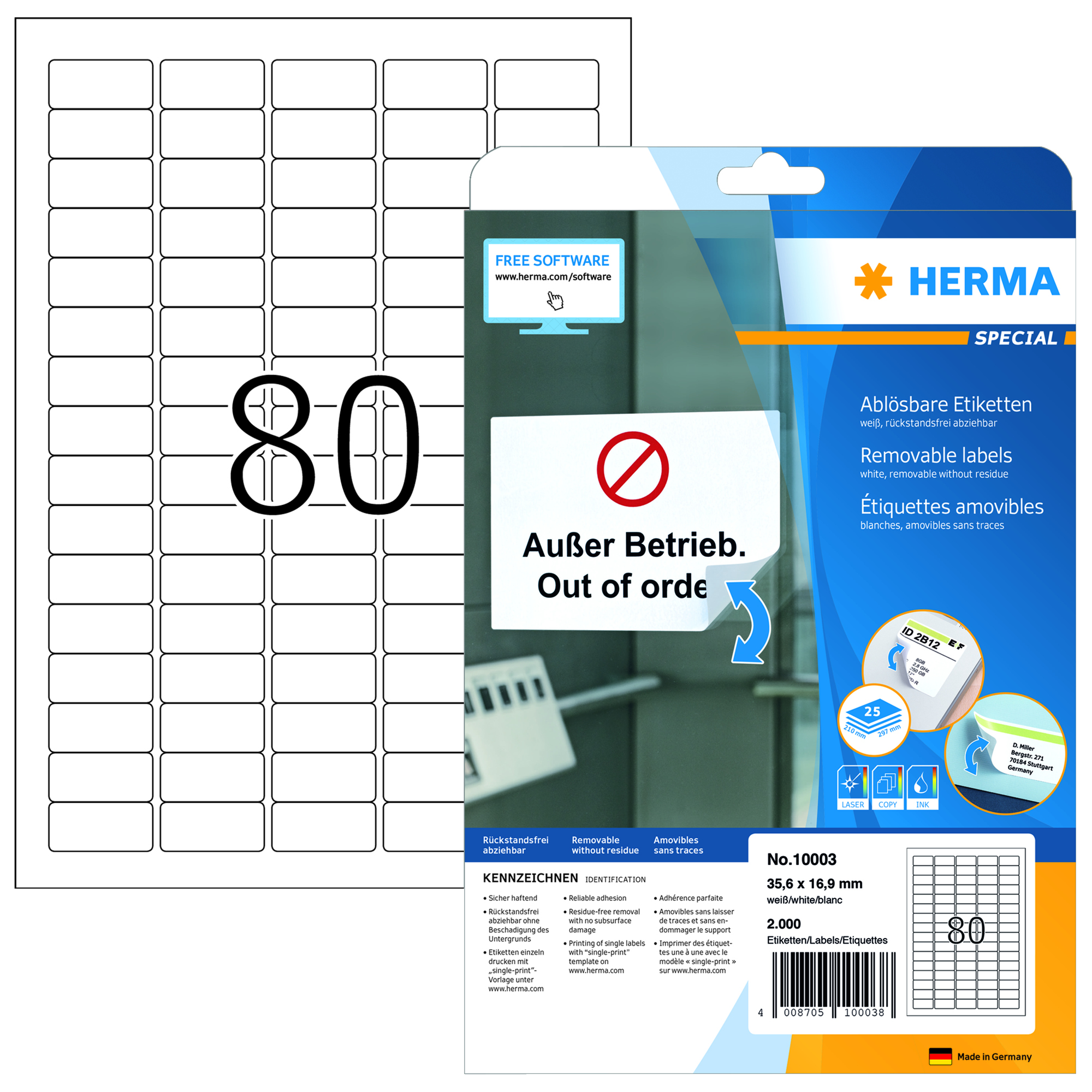 Produktabbildung - Einzelabbildung A014428I