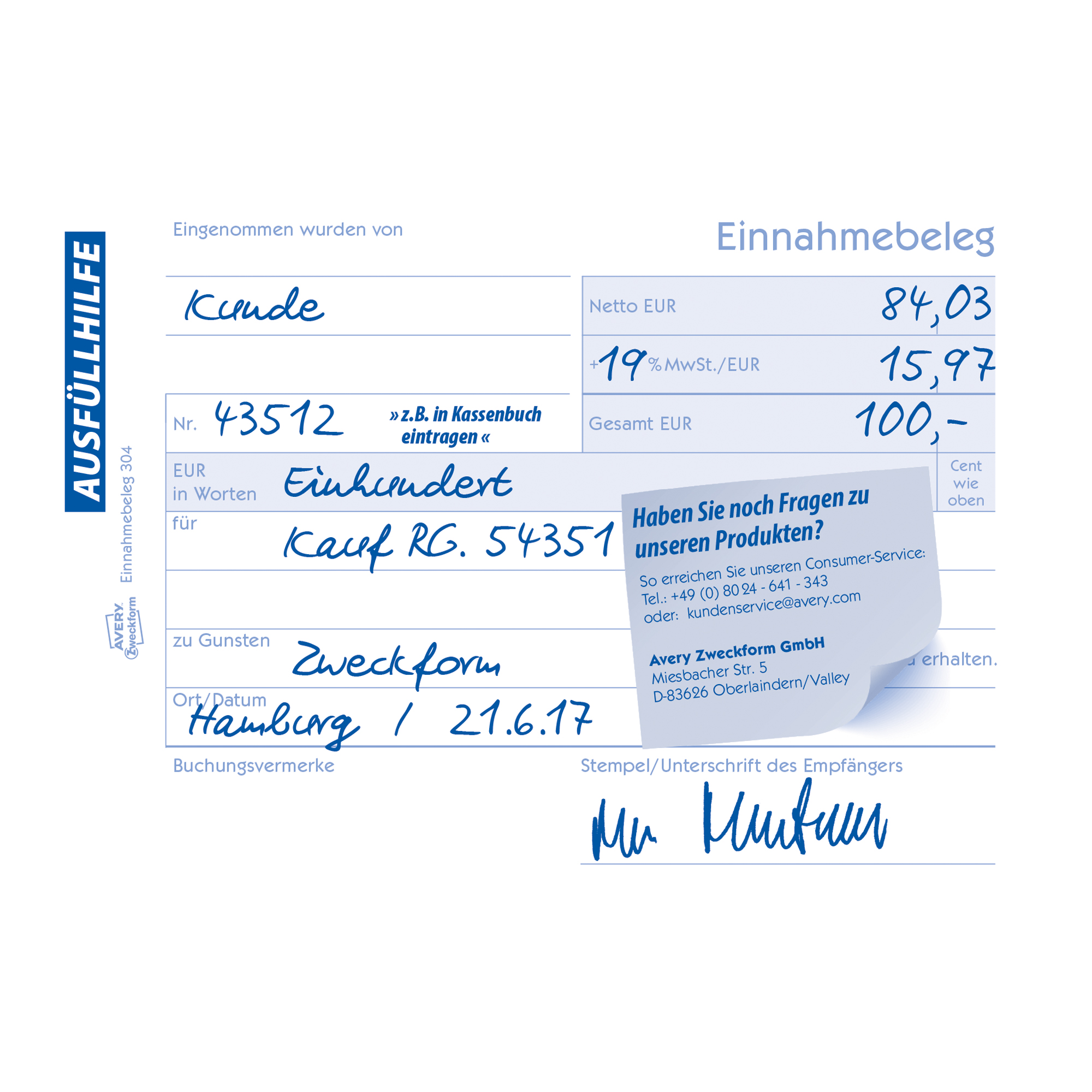 Produktabbildung - Anwendungsabbildung A011138Z