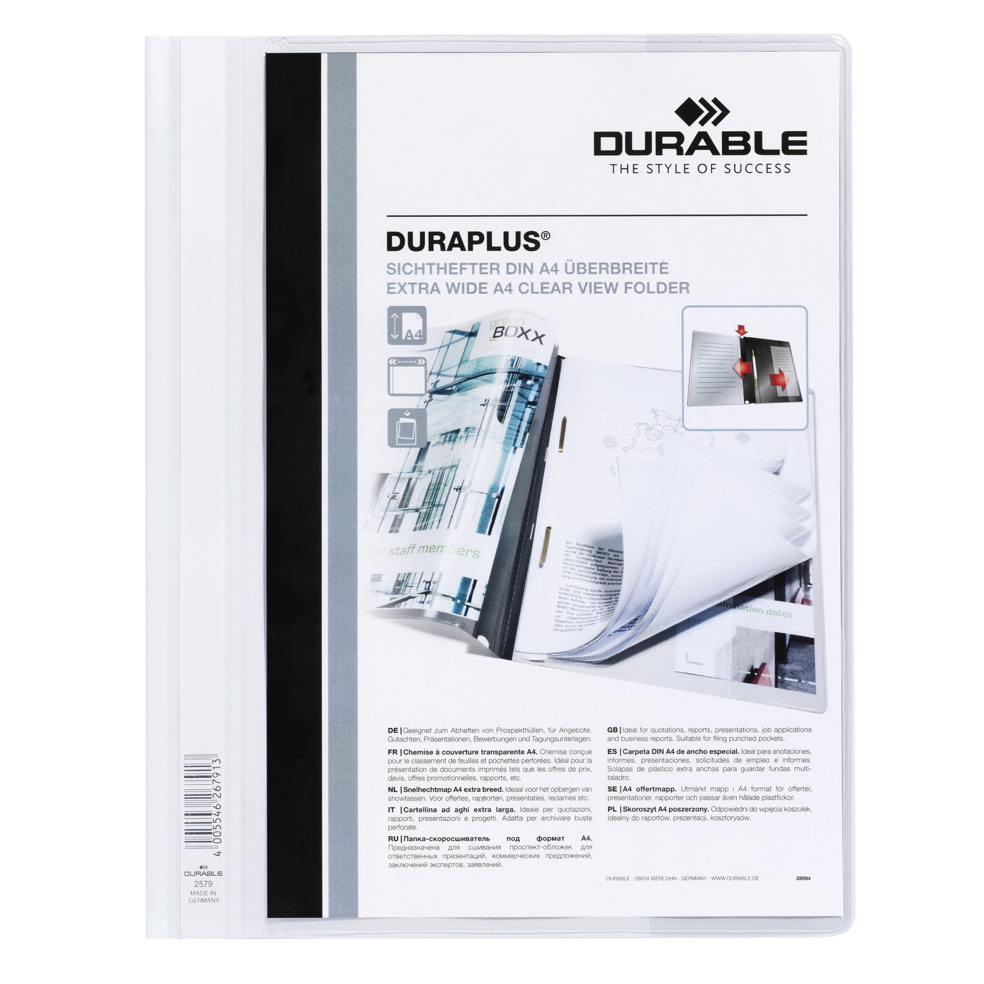 Produktabbildung - Einzelabbildung A007857I