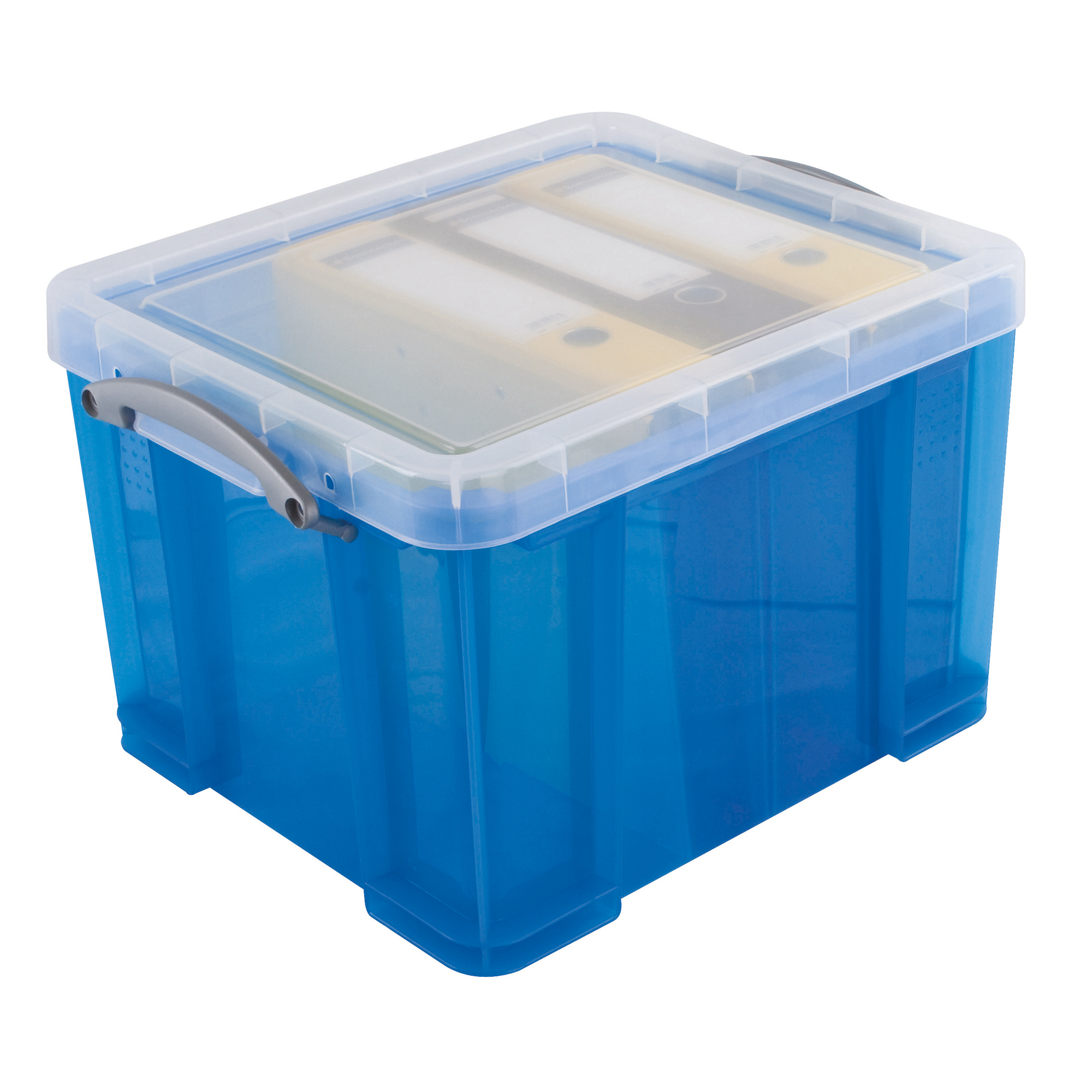 Really Useful Box Aufbewahrungsbox 46,5 x 8,5 x 27 cm (B x H x T)