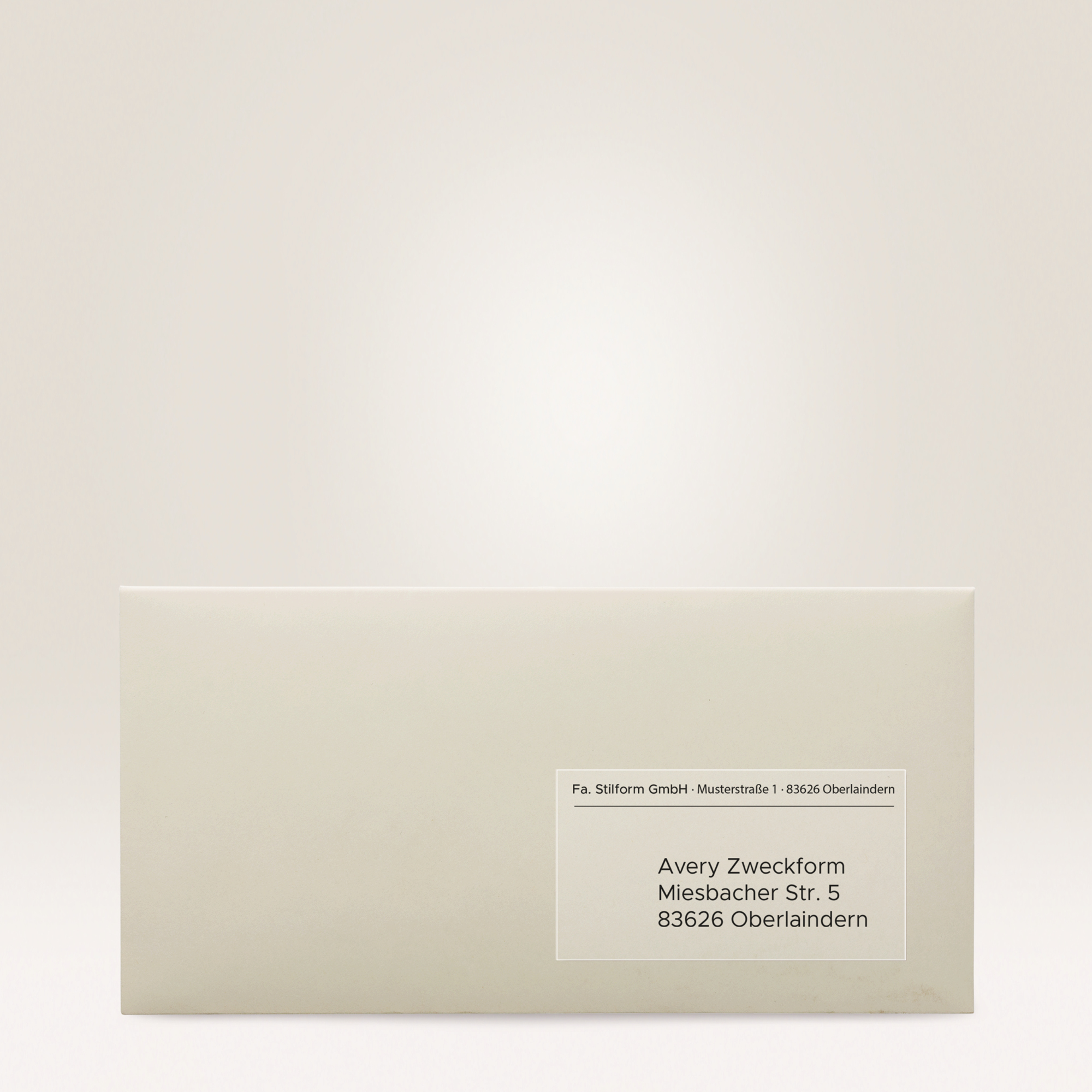 Produktabbildung - Anwendungsabb. ohne Deko Y000017Q