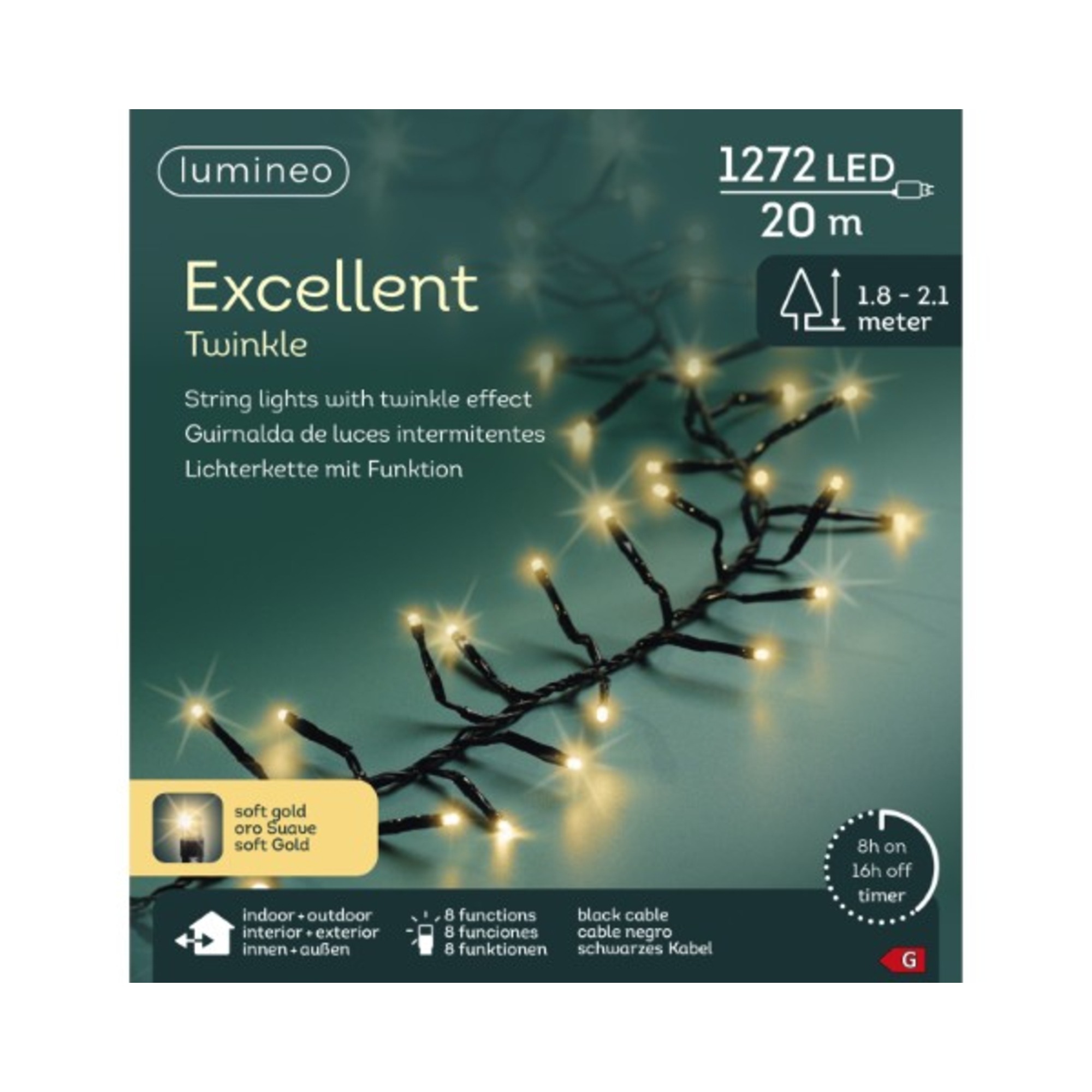 Produktabbildung - Einzelabbildung Y001478C