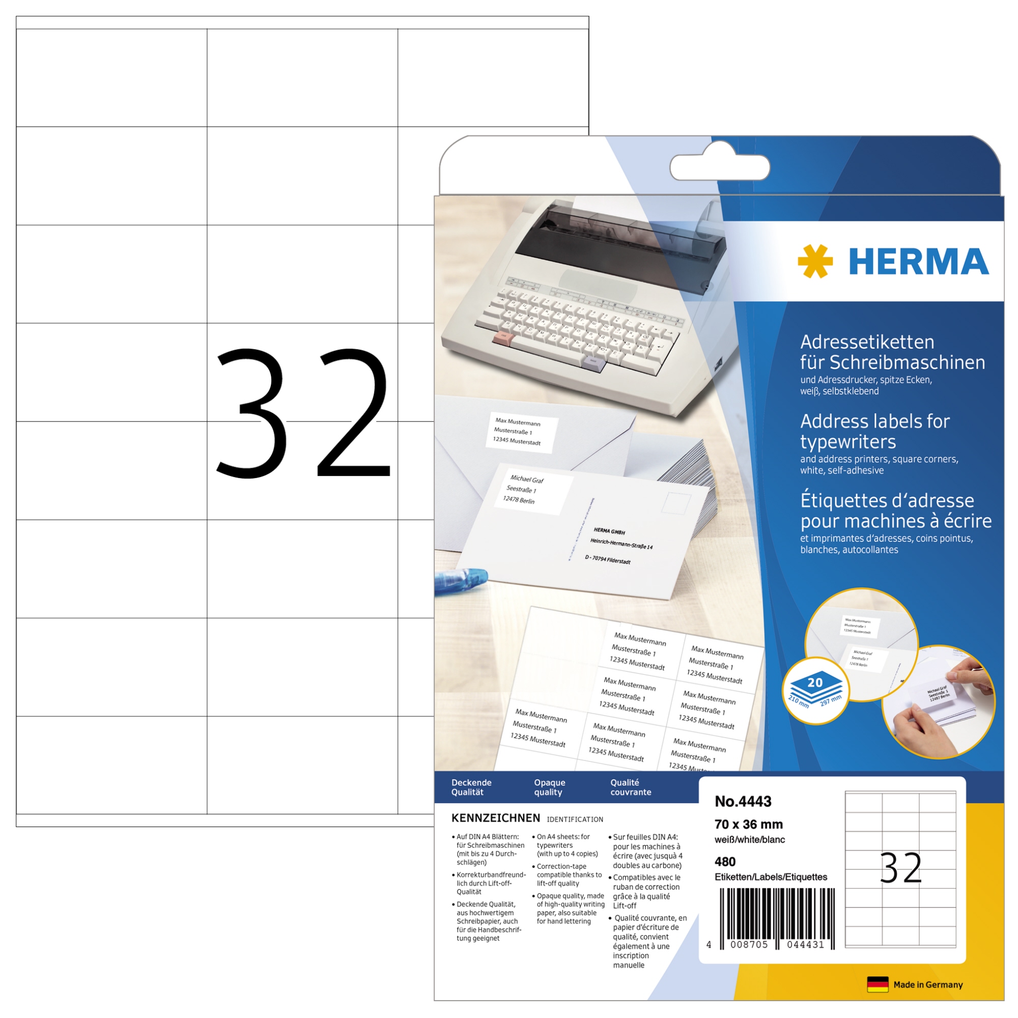 Produktabbildung - Einzelabbildung A014426D