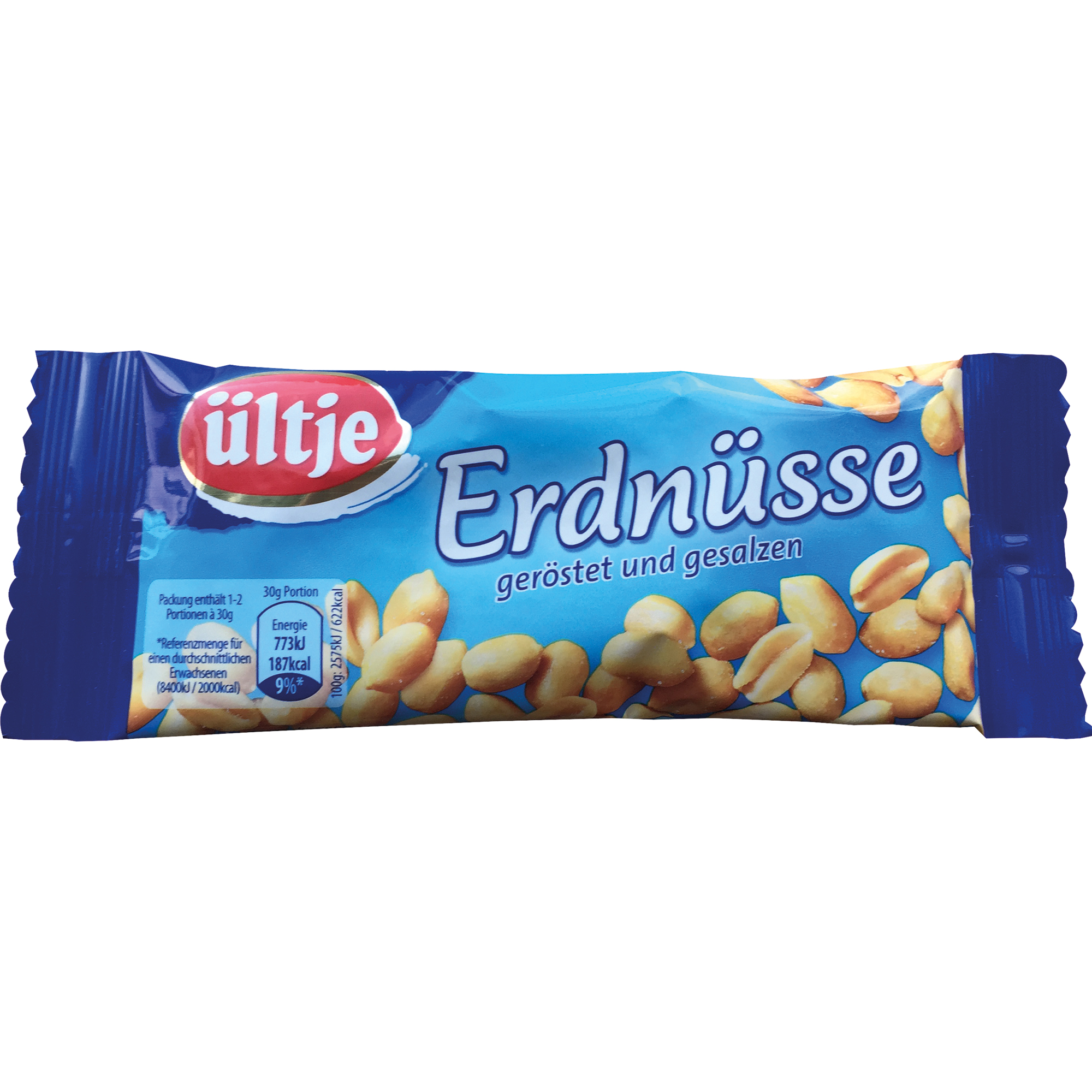 ültje Erdnüsse