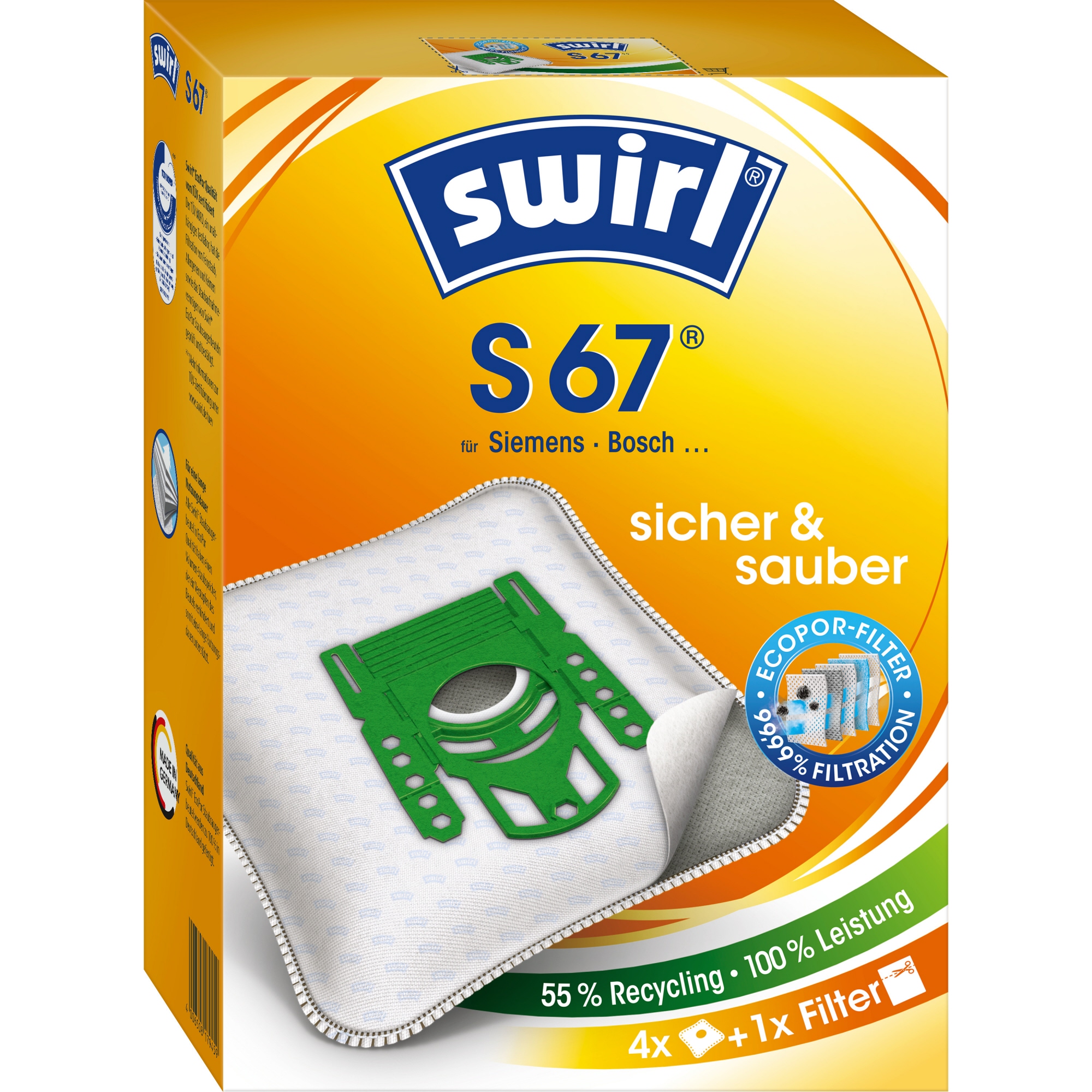 Produktabbildung - Einzelabbildung A011024G