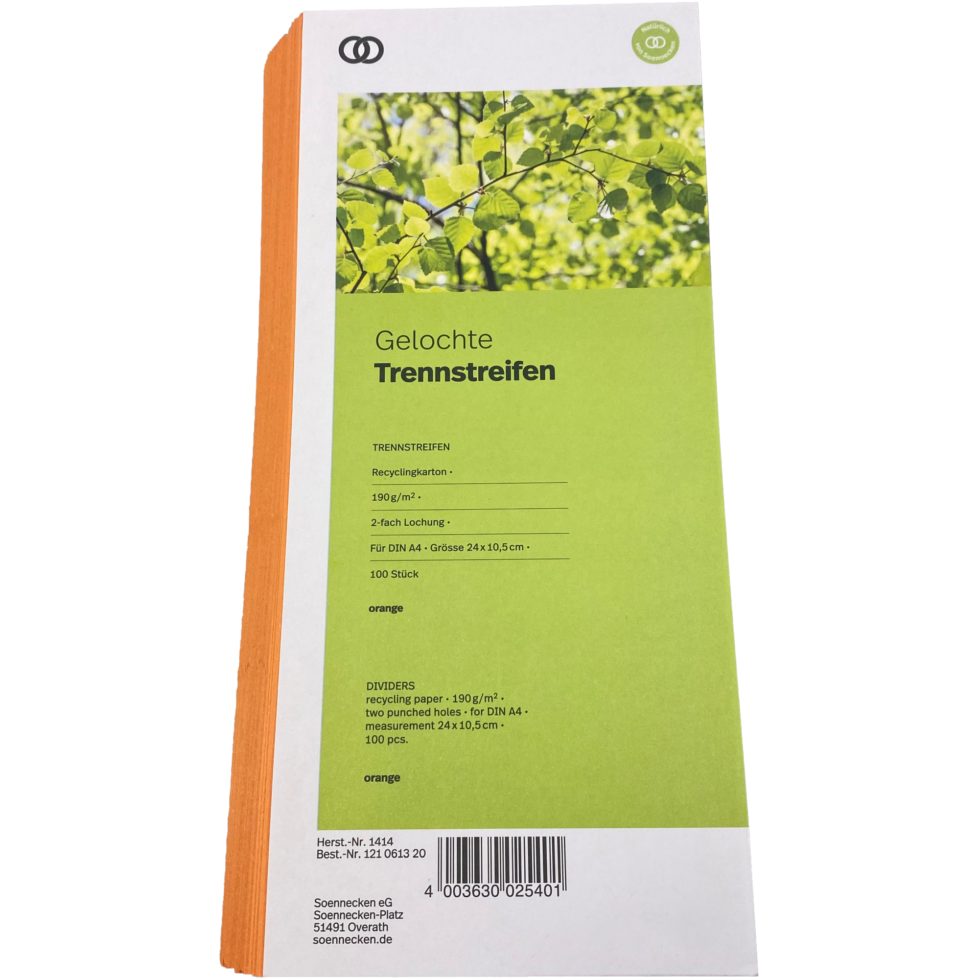 Produktabbildung - Einzelabbildung A014553C