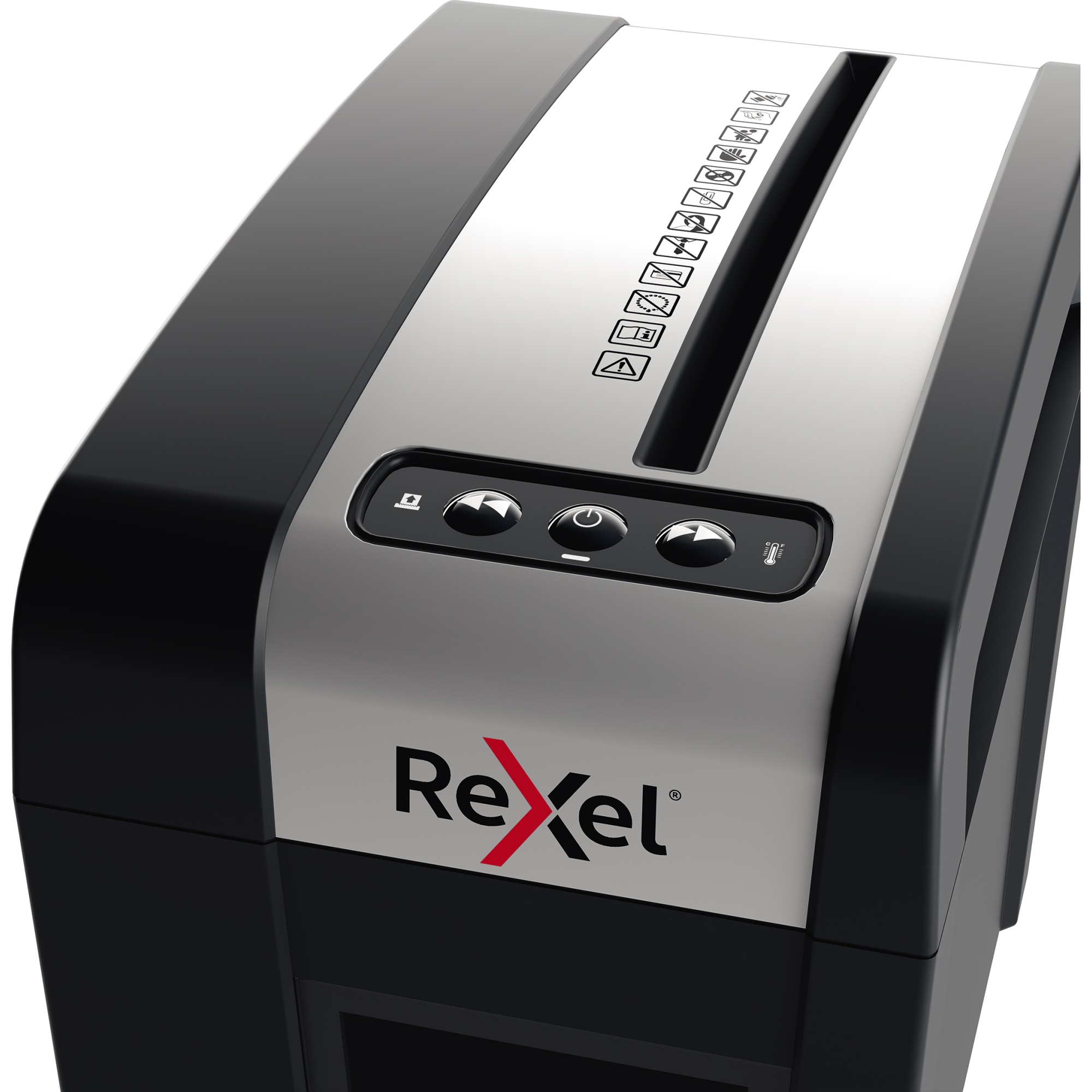 Rexel® Aktenvernichter Secure MC3-SL Slimline Whisper-Shred™