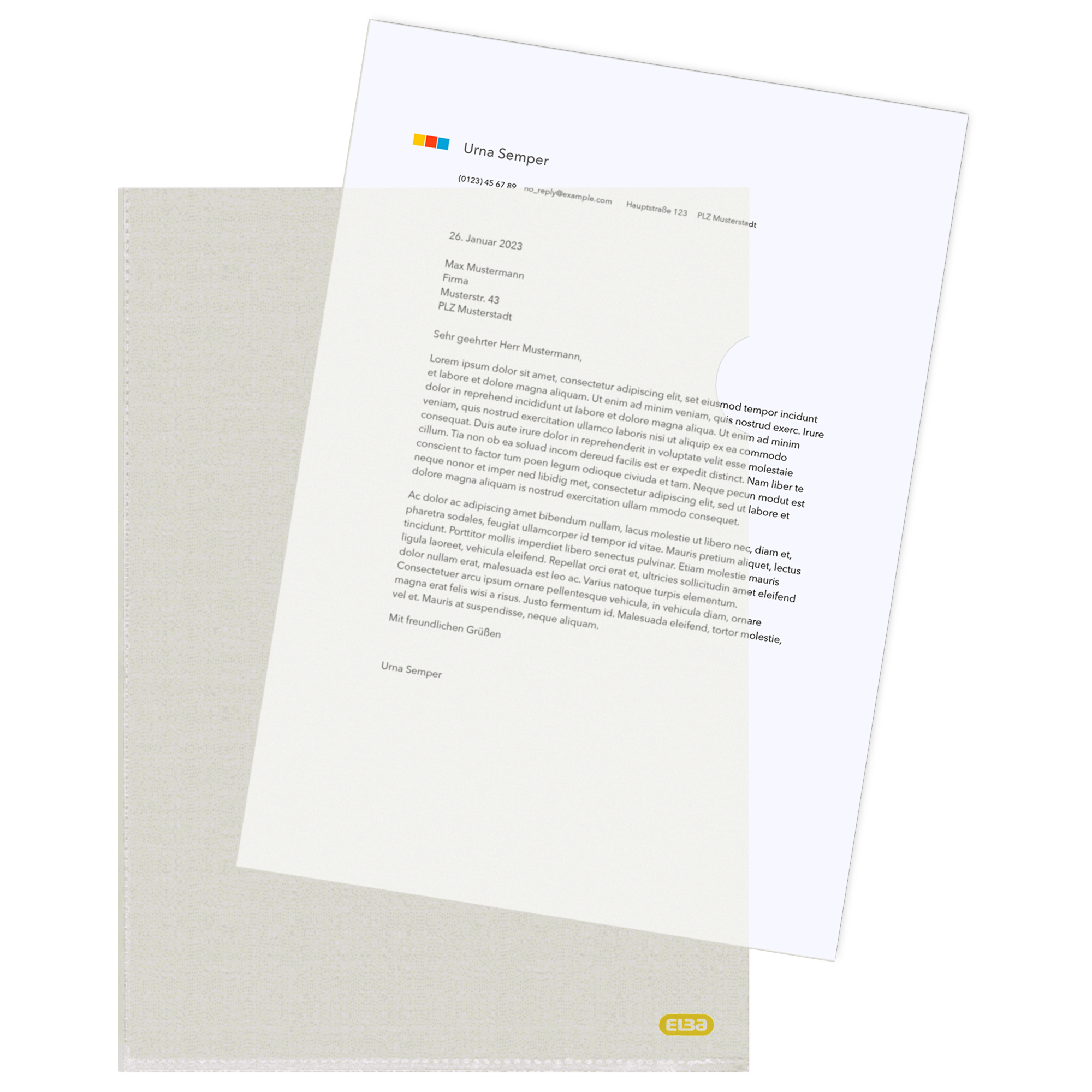 Produktabbildung - Einzelabbildung ohne Deko Y000759A