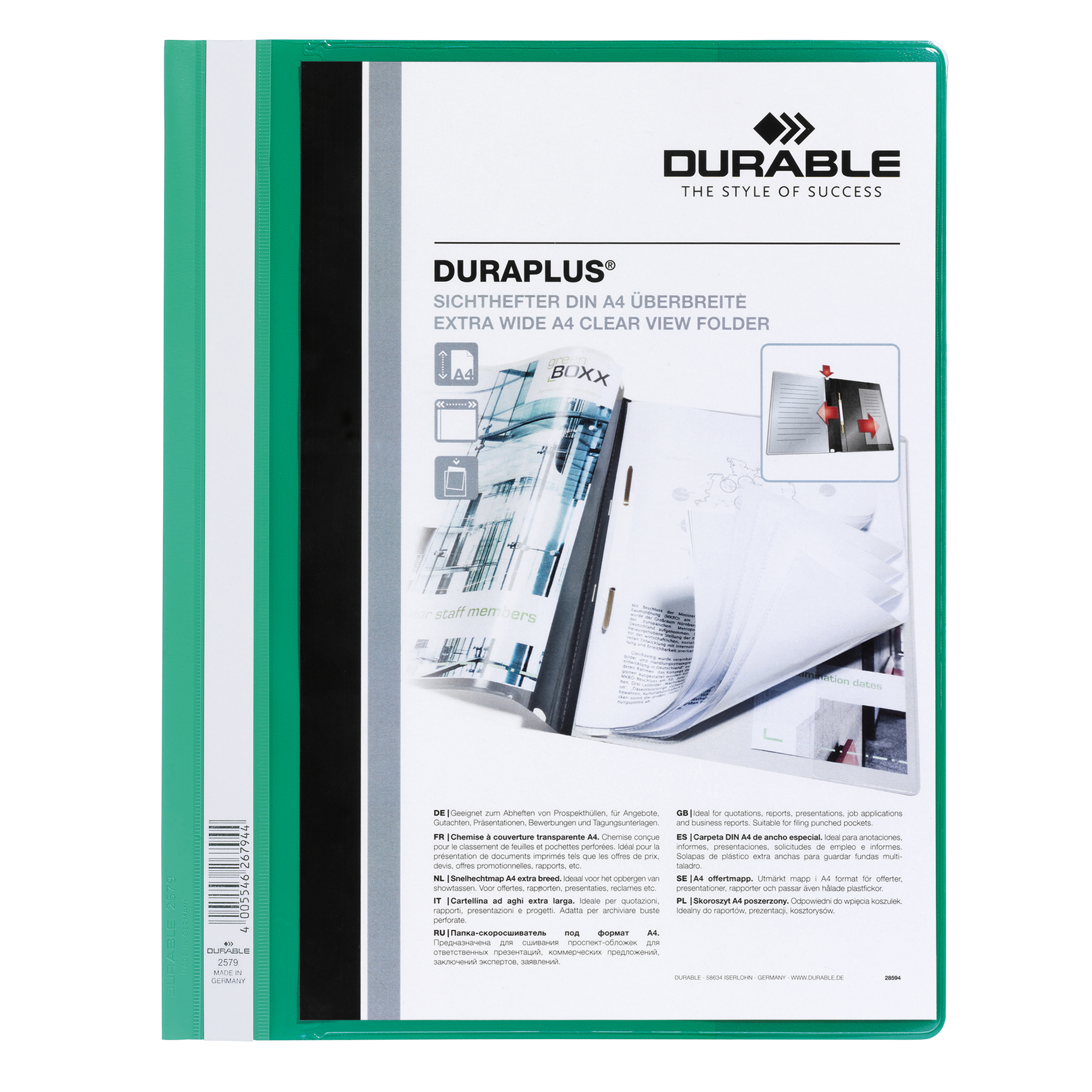 Produktabbildung - Einzelabbildung A007481P
