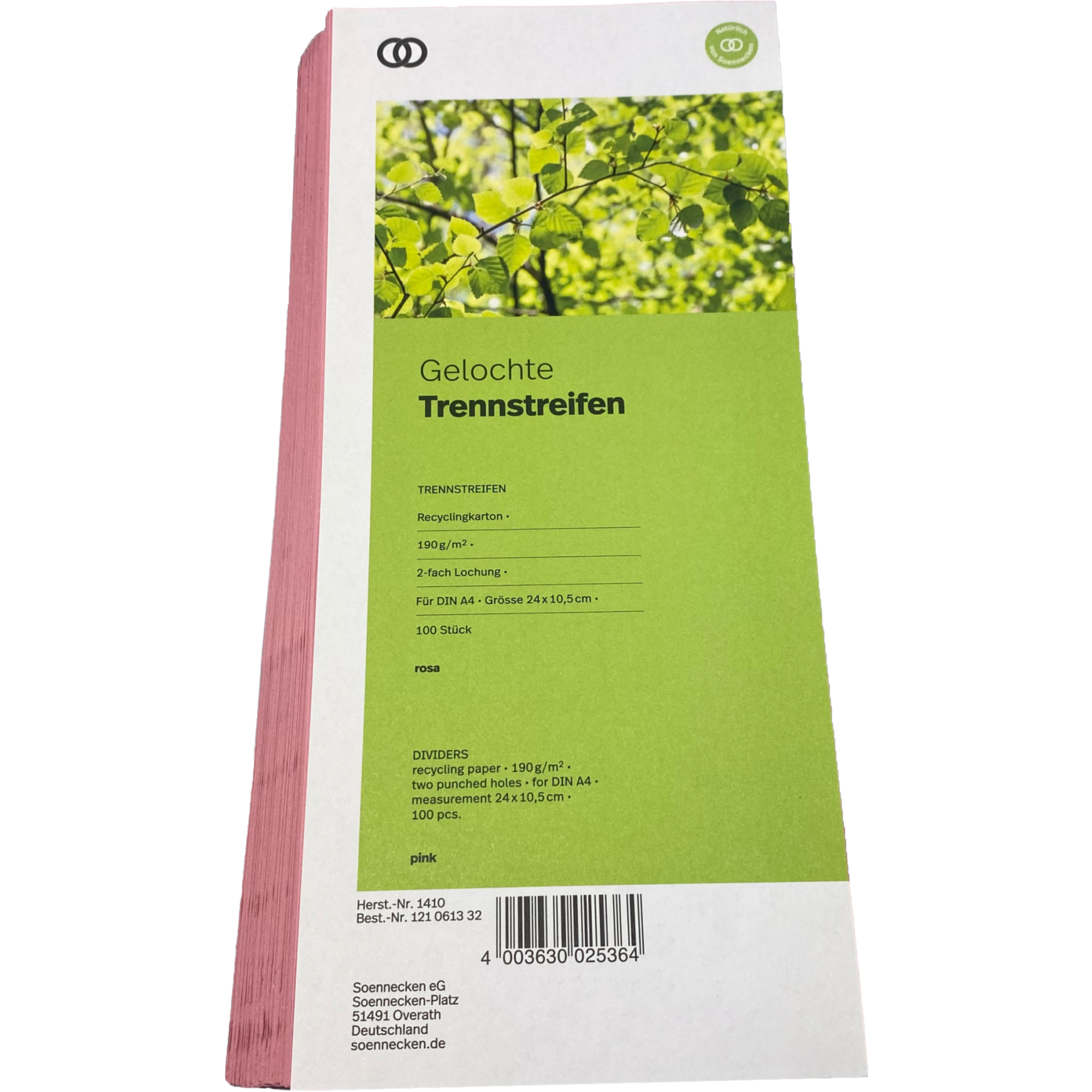 Produktabbildung - Einzelabbildung A014548X