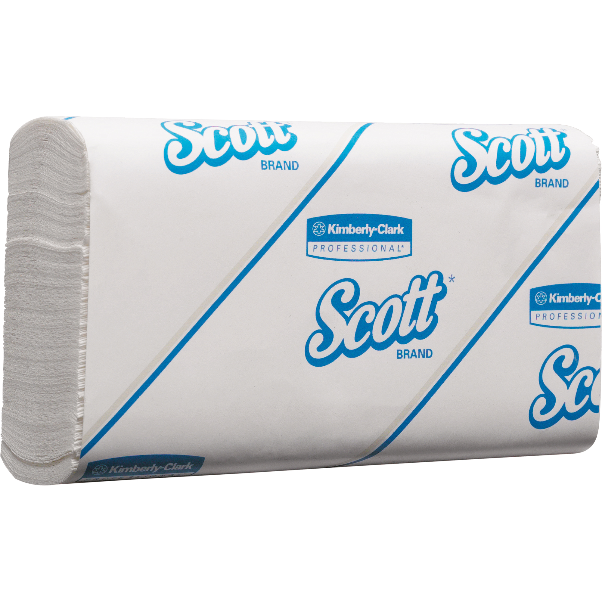 Scott® Papierhandtücher Slimfold™