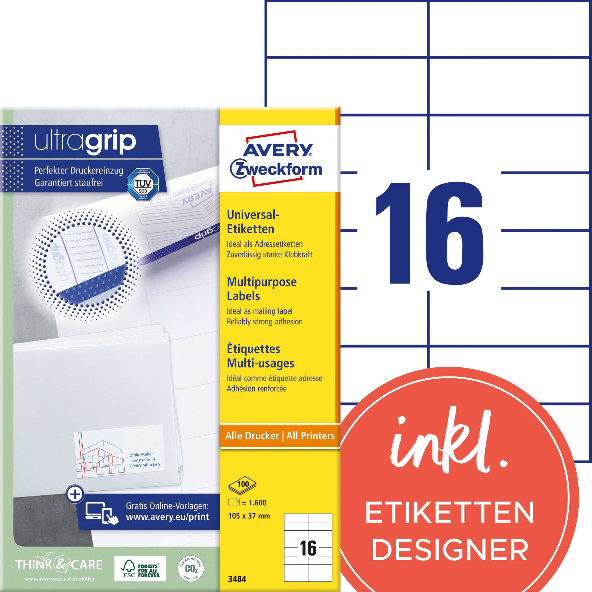 Produktabbildung - Einzelabbildung A014413K