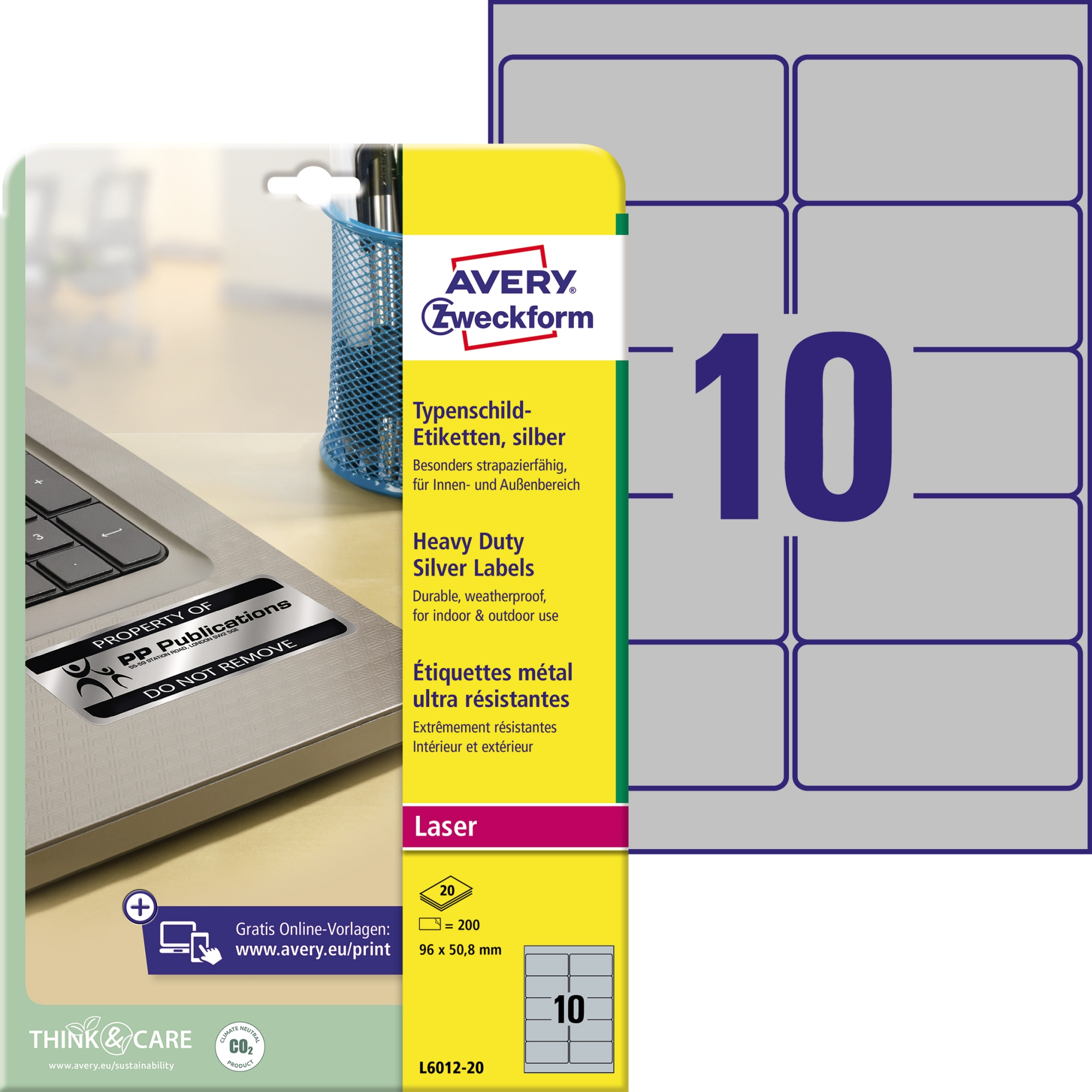 Produktabbildung - Einzelabbildung A013446L