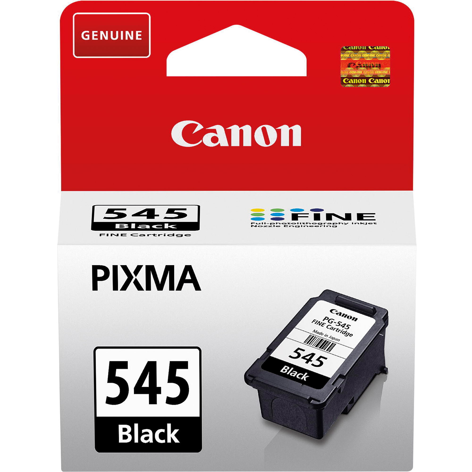 Canon Tintenpatrone PG-545 schwarz