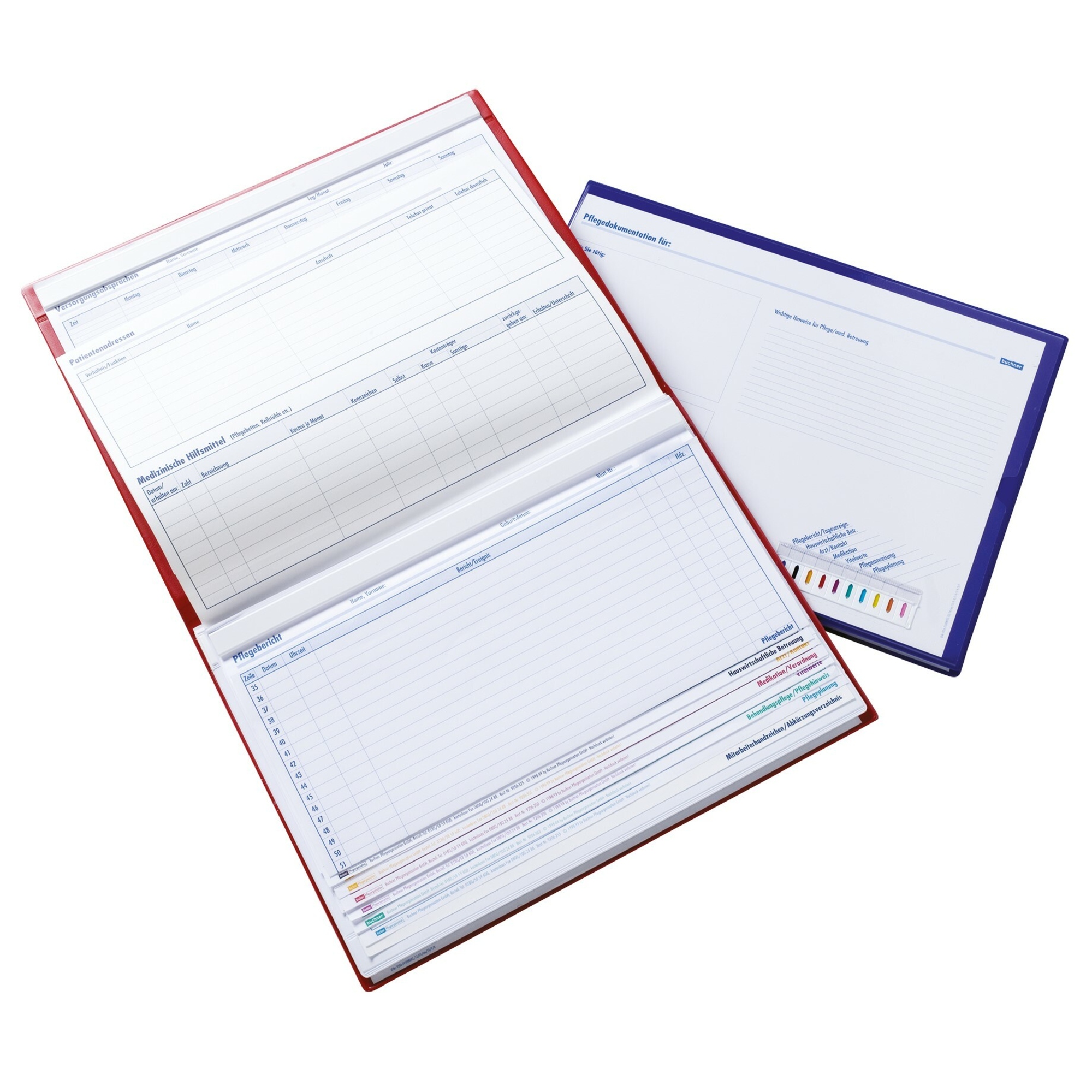 BOI Patienten-Dokumentationsmappe professional-line | 122019450 BOI Patienten-Dokumentationsmappe professional-line | 122019450