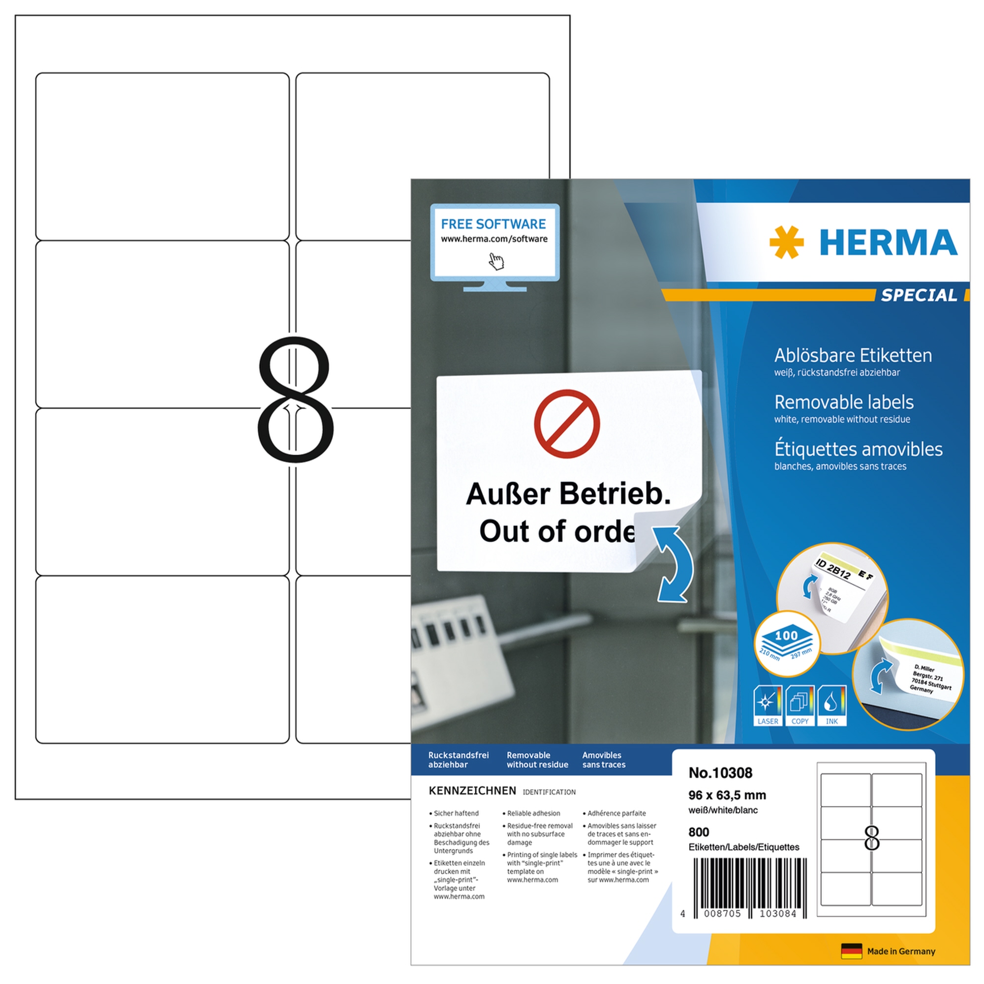 Produktabbildung - Einzelabbildung A014427O