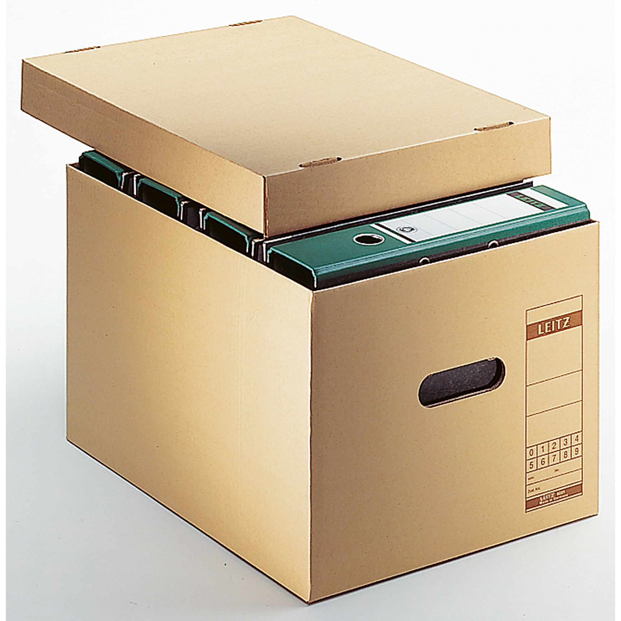 Leitz Archivbox Premium 33,5 x 28 x 44 cm (B x H x T)