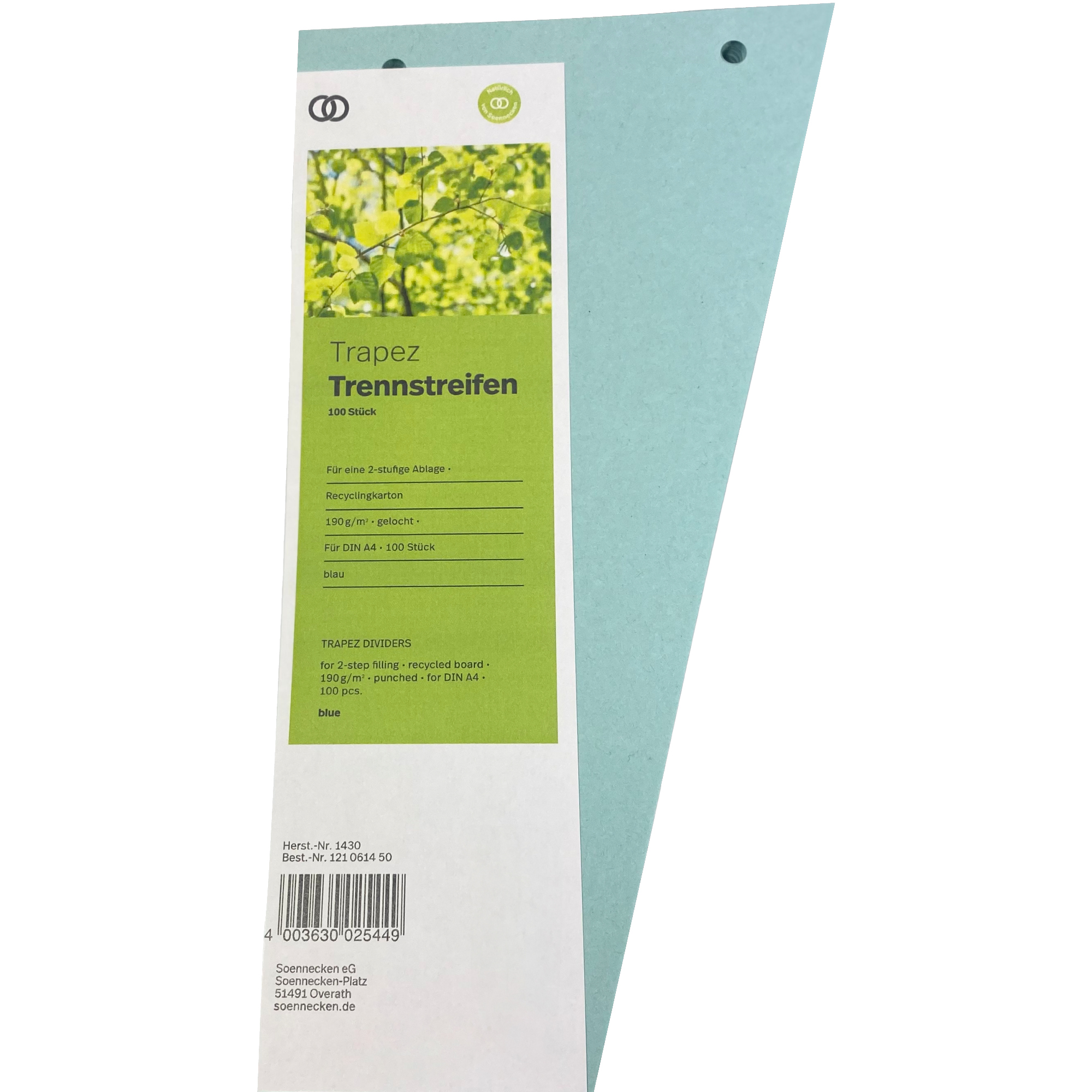 Produktabbildung - Einzelabbildung A014549A