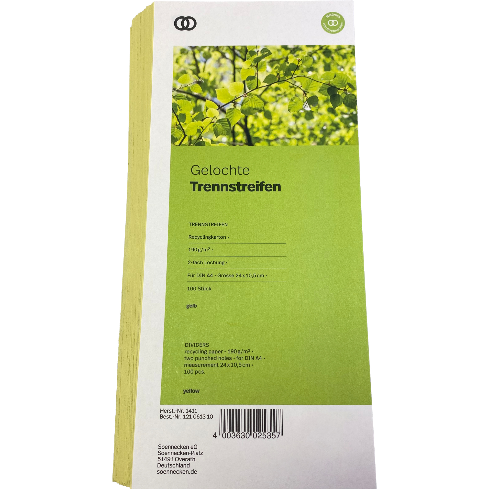 Produktabbildung - Einzelabbildung A014548V