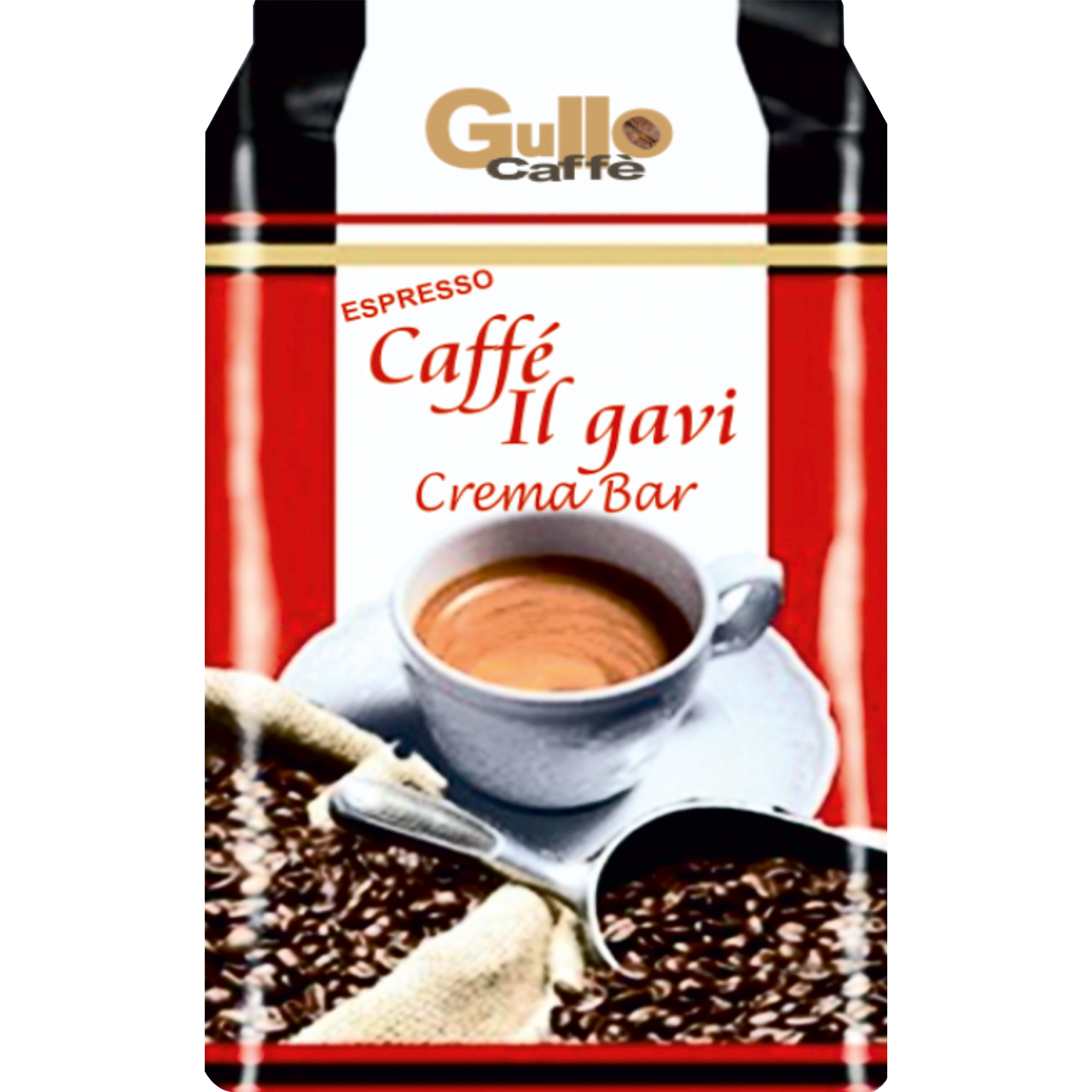 Gullo Kaffee Caffé Il Gavi - Crema Bar