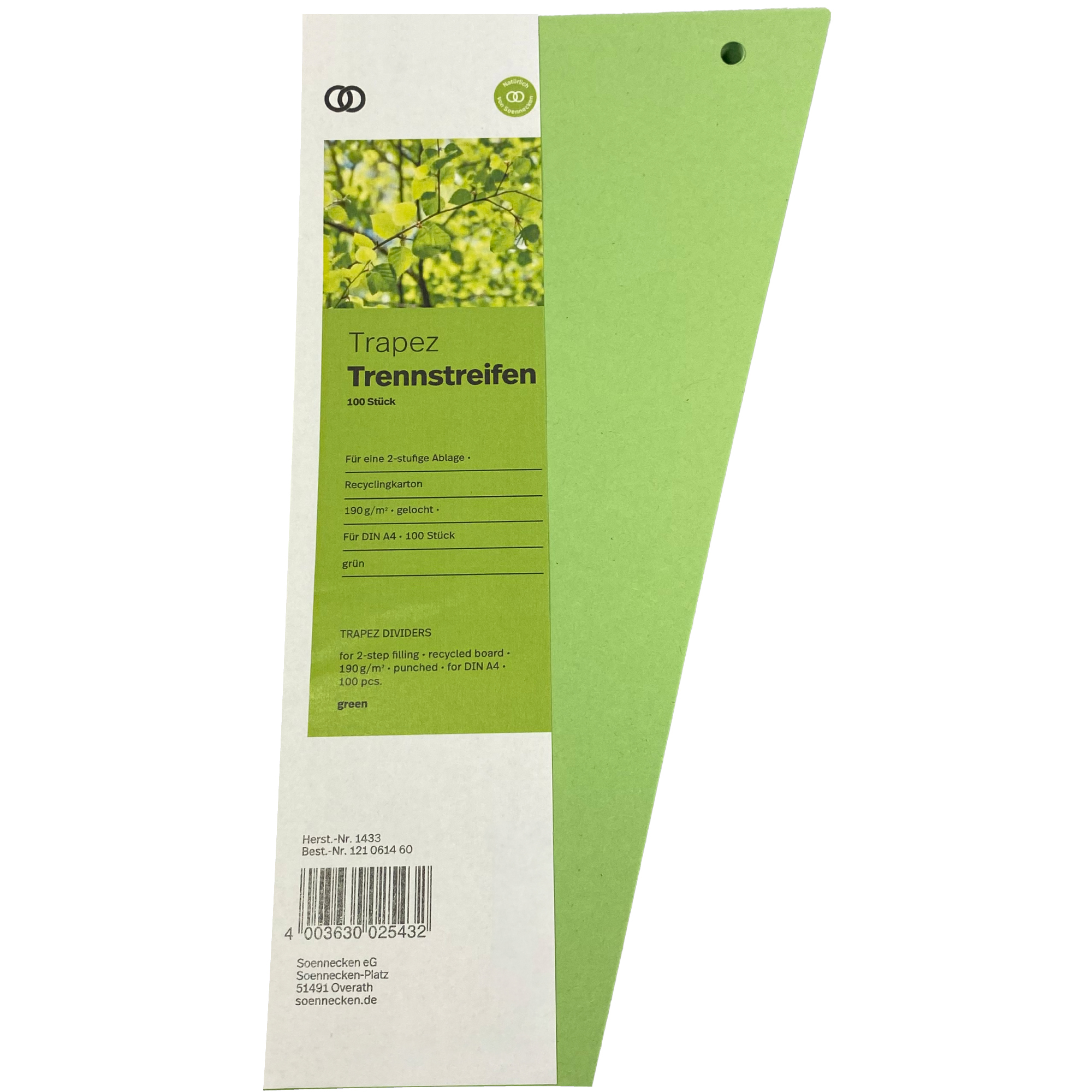 Produktabbildung - Einzelabbildung A014549D