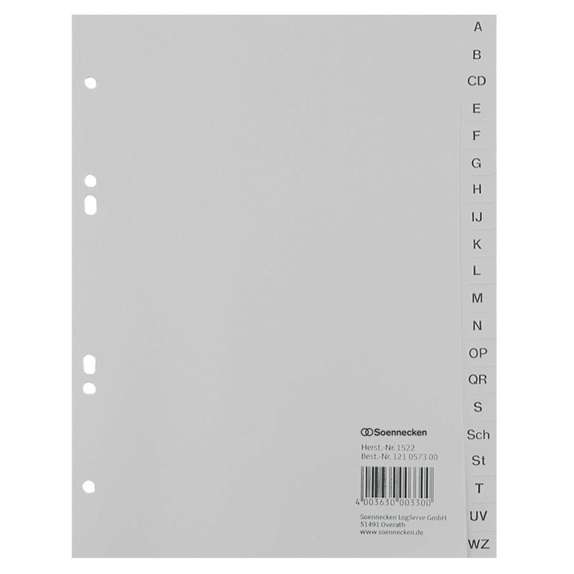 Produktabbildung - Einzelabbildung A010624E
