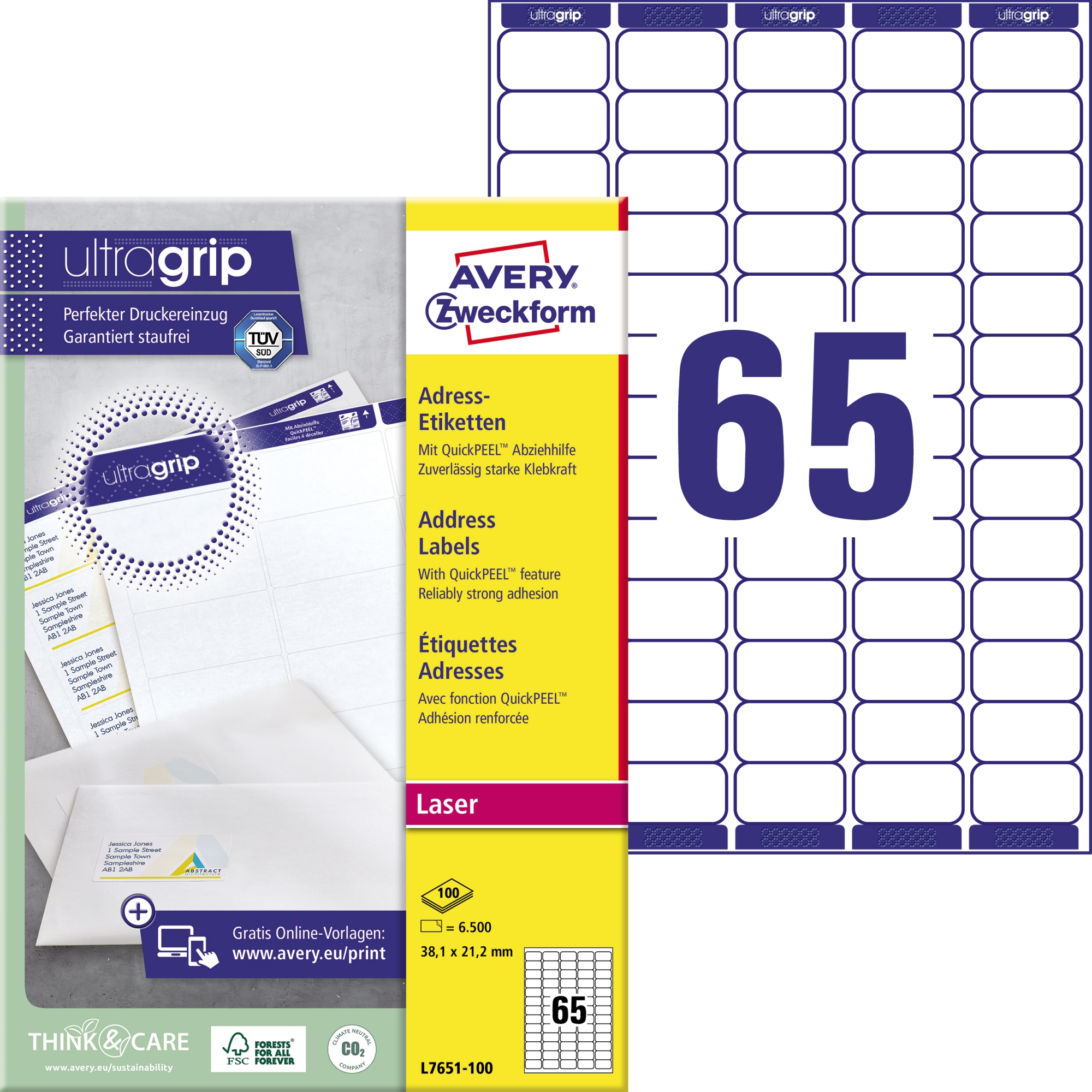 Produktabbildung - Einzelabbildung A014166E