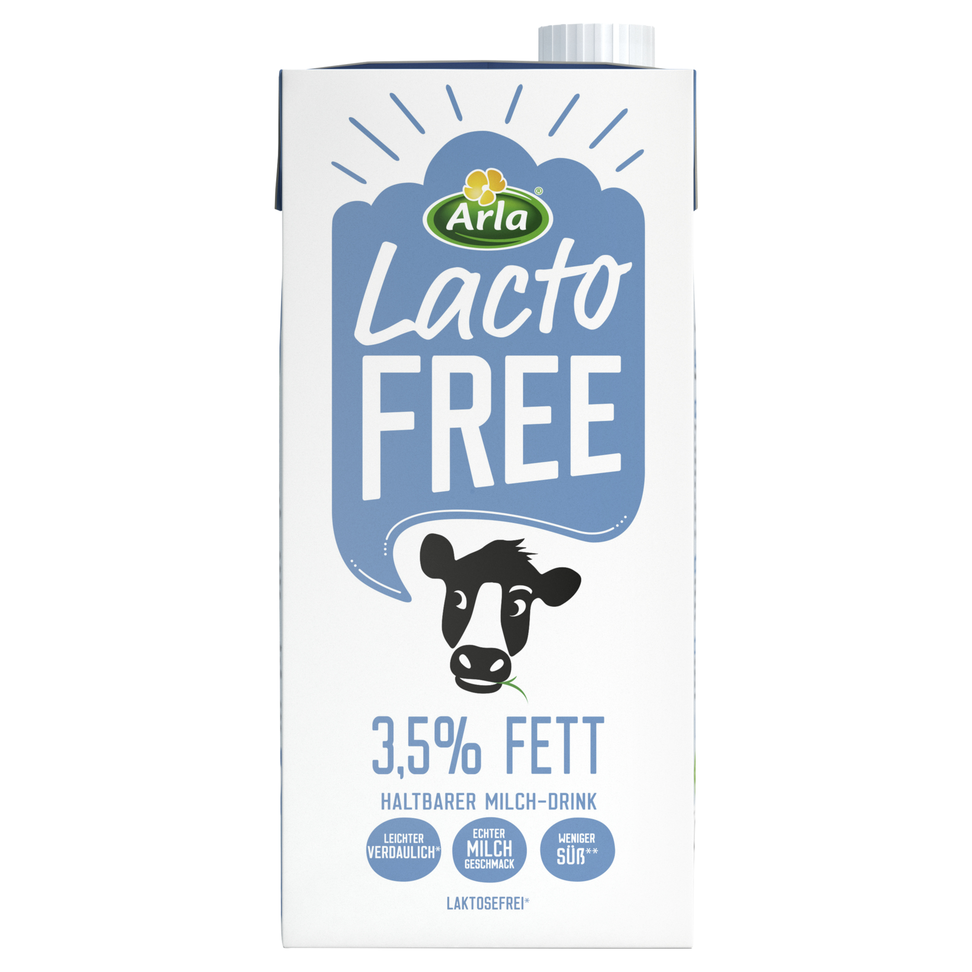 Arla® H-Milch LactoFREE