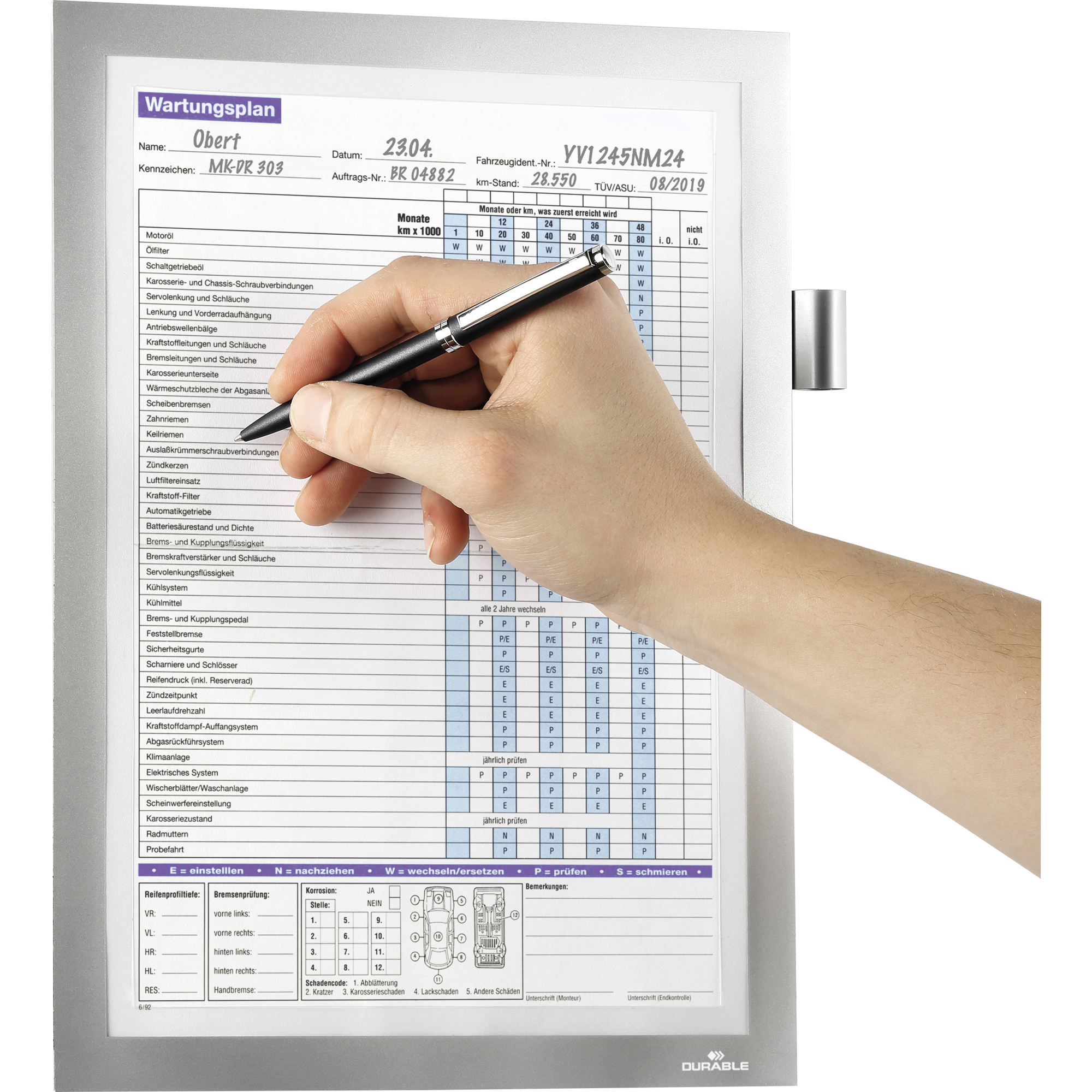 Produktabbildung - Anwendungsabb. ohne Deko A011751G