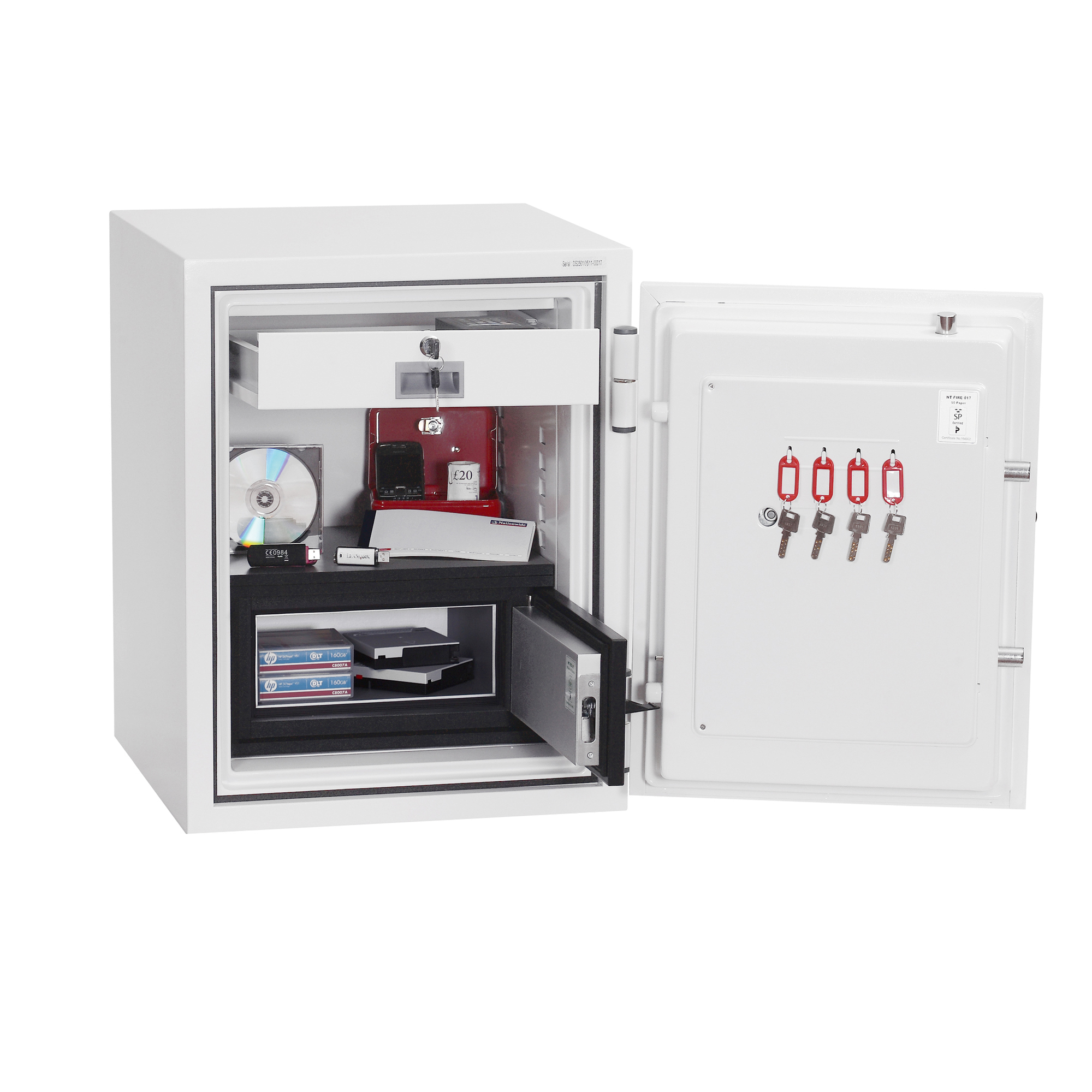 Produktabbildung - Anwendungsabb. ohne Deko Y000296X