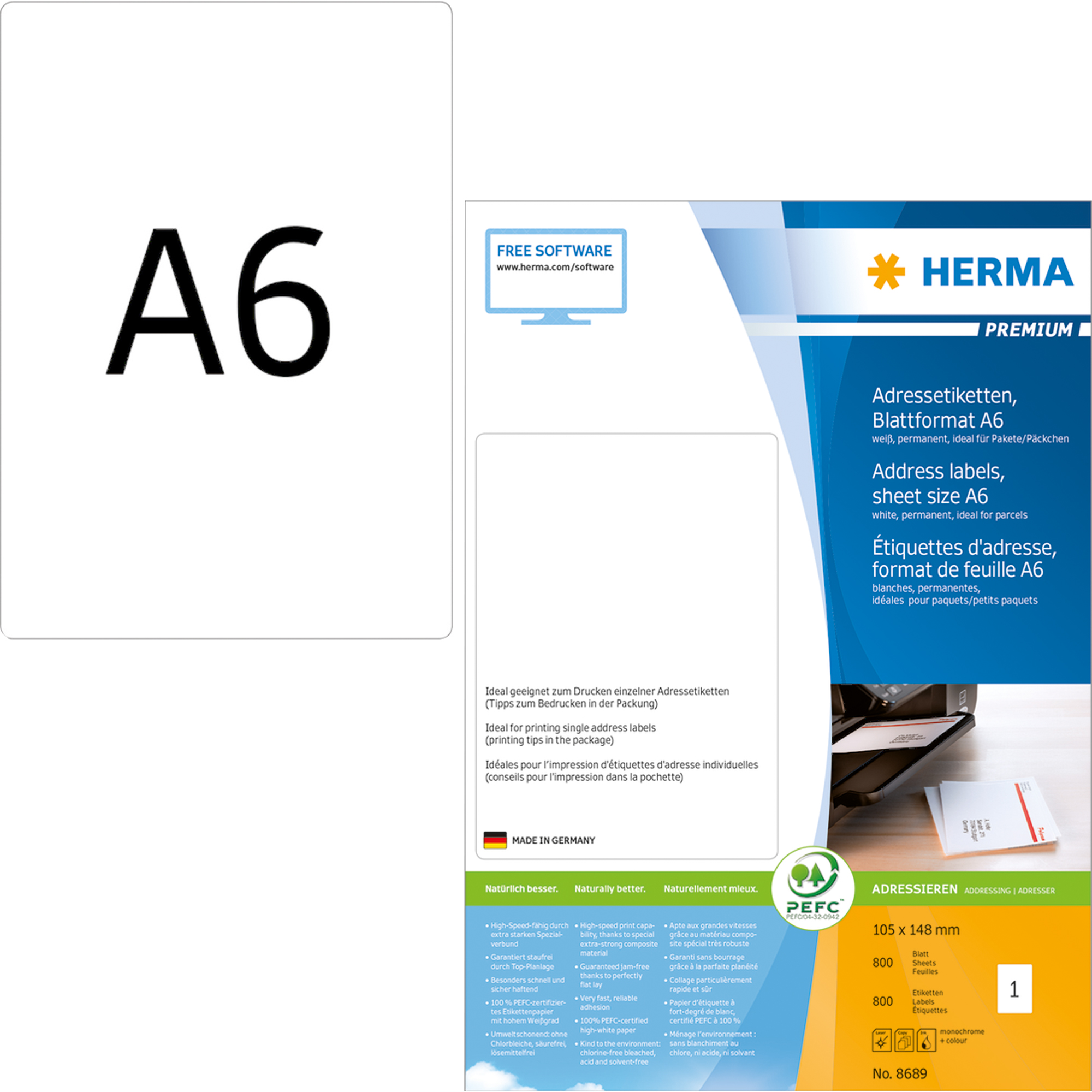 Produktabbildung - Einzelabbildung A009622V