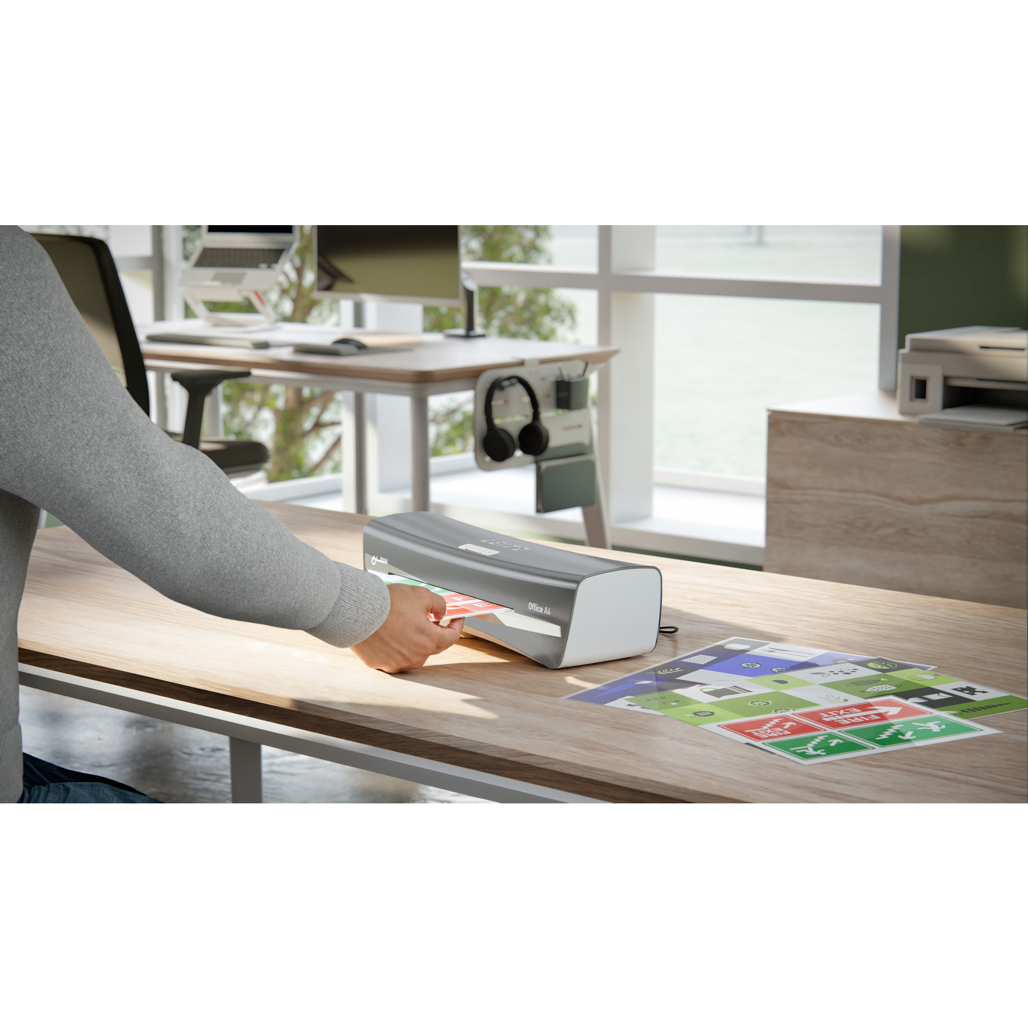 Produktabbildung - Anwendungsabb. ohne Deko Y001418H