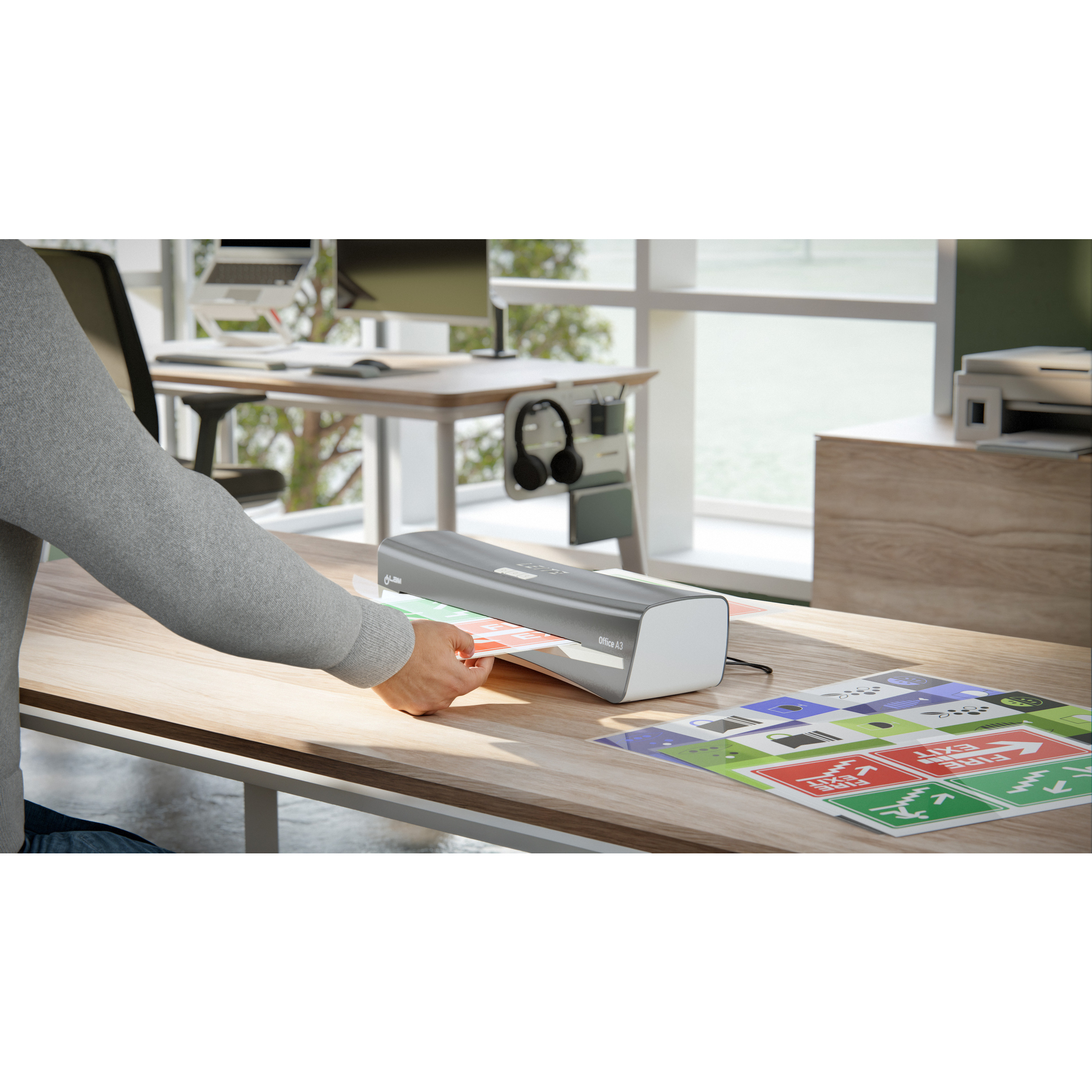 Produktabbildung - Anwendungsabb. ohne Deko A009680T
