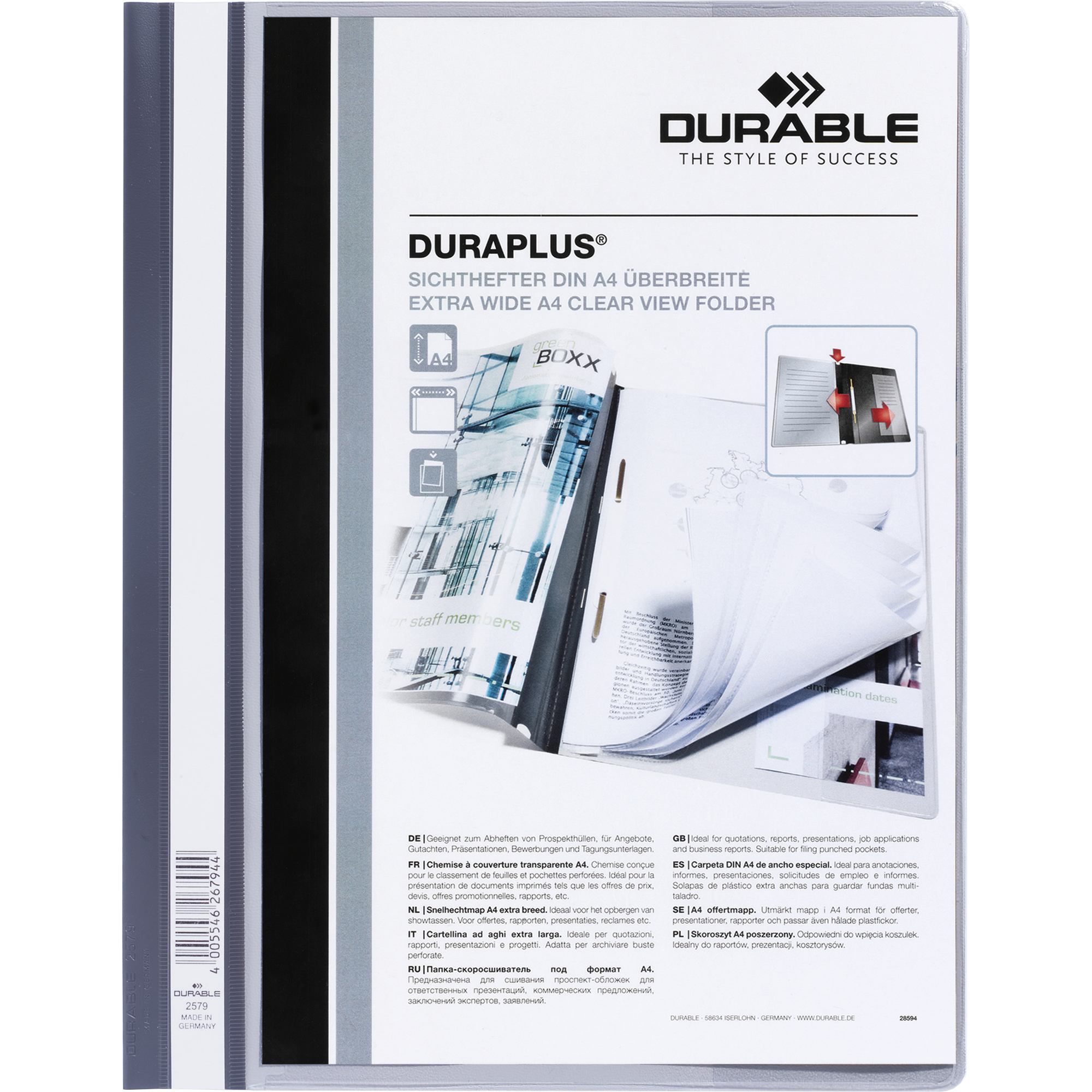 Produktabbildung - Einzelabbildung A009898F